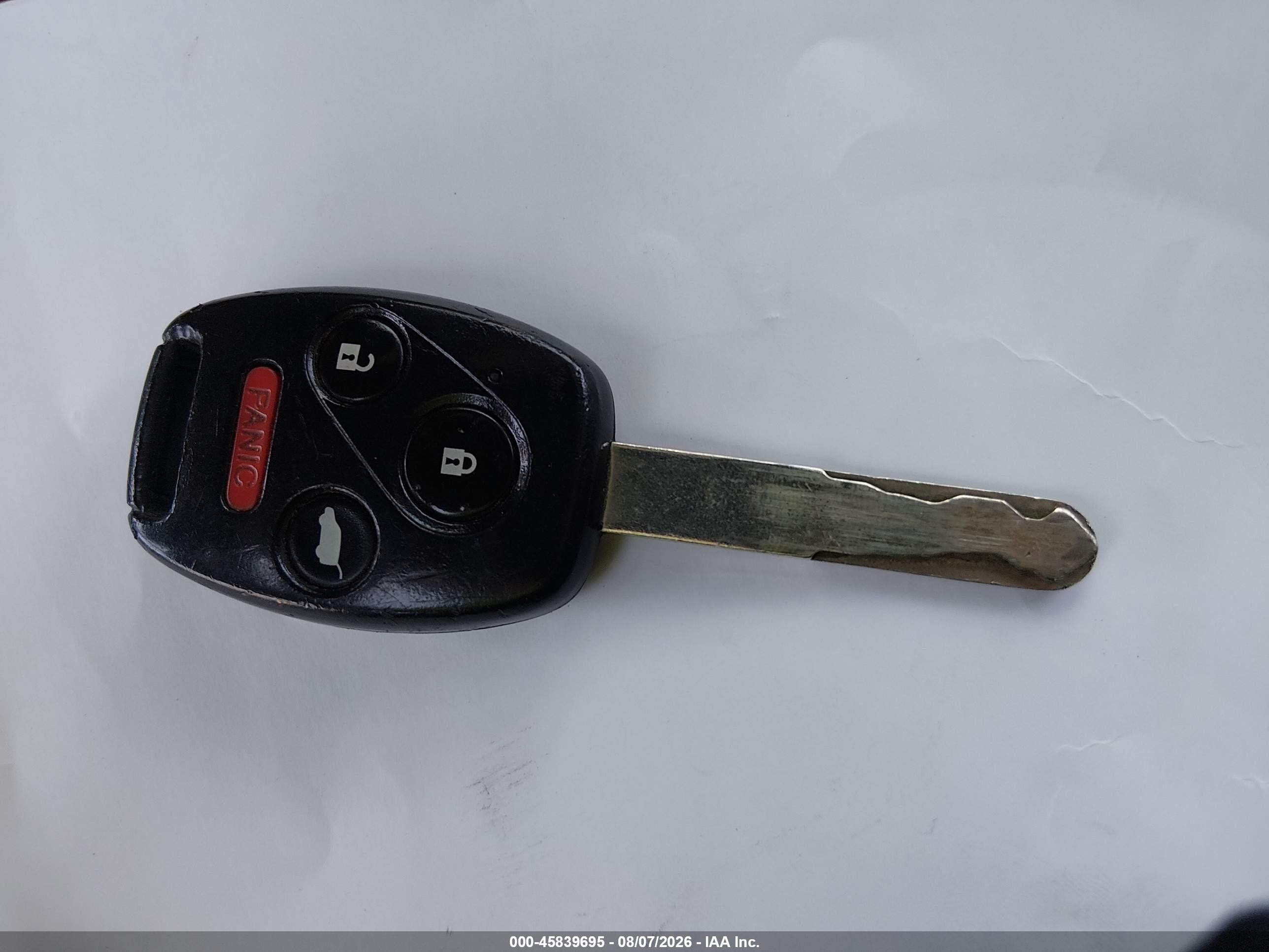 2009 Honda Pilot Ex-l Белый vin: 5FNYF48589B049941