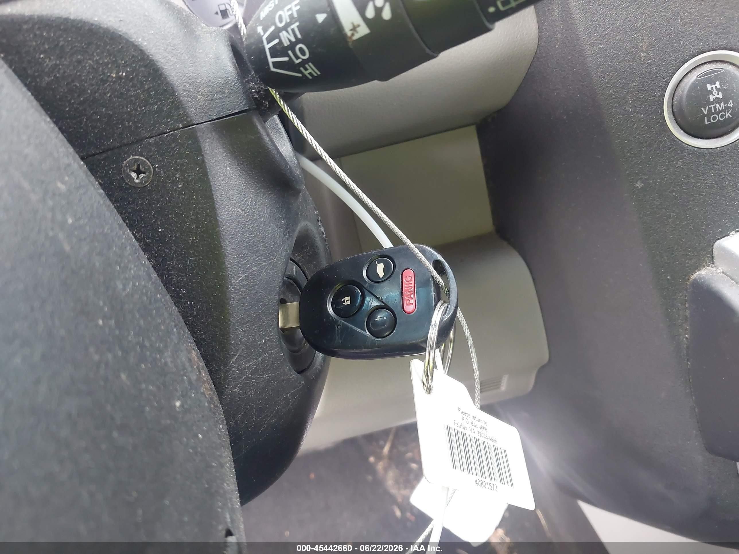 2009 Honda Pilot Ex-l Black vin: 5FNYF485X9B034020