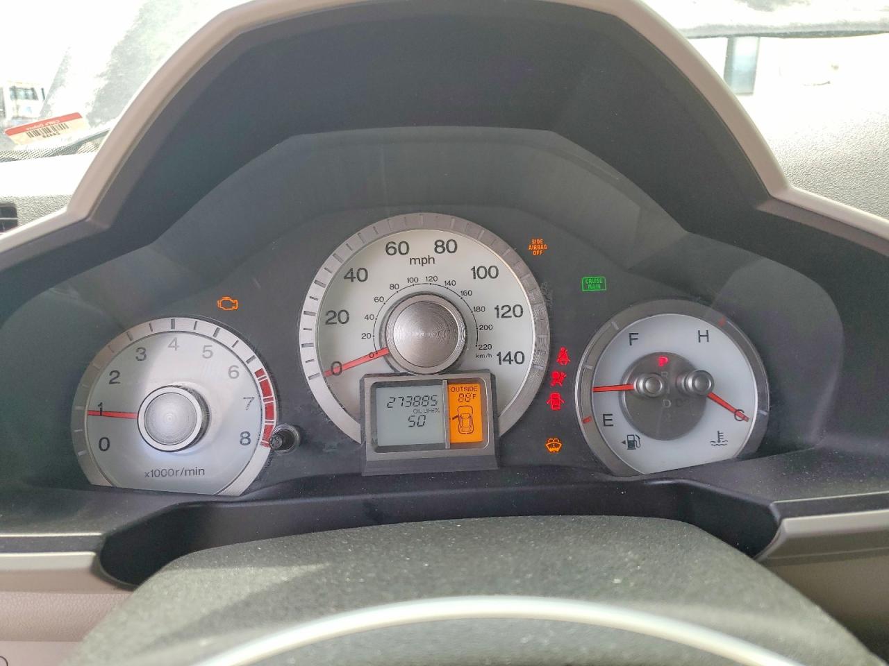 2009 Honda Pilot Exl Black vin: 5FNYF48639B014393