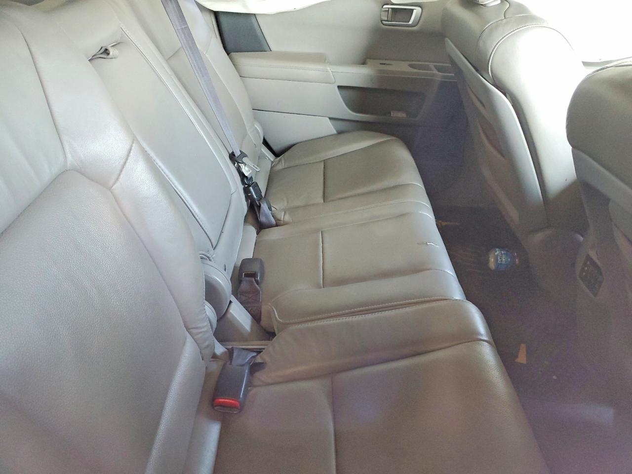 2009 Honda Pilot Exl Серебряный vin: 5FNYF48649B029842