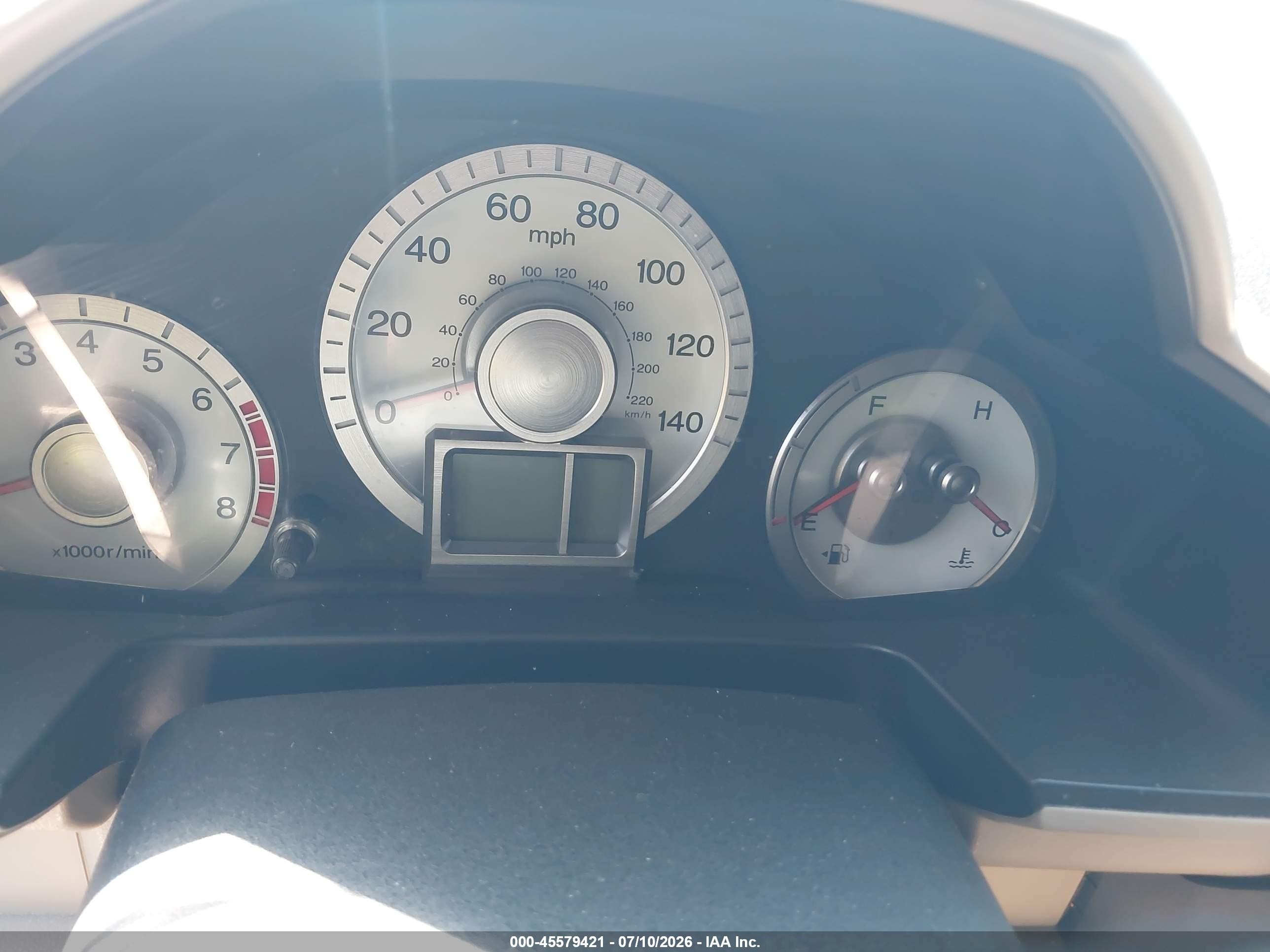 2009 Honda Pilot Ex-l Maroon vin: 5FNYF48659B035648