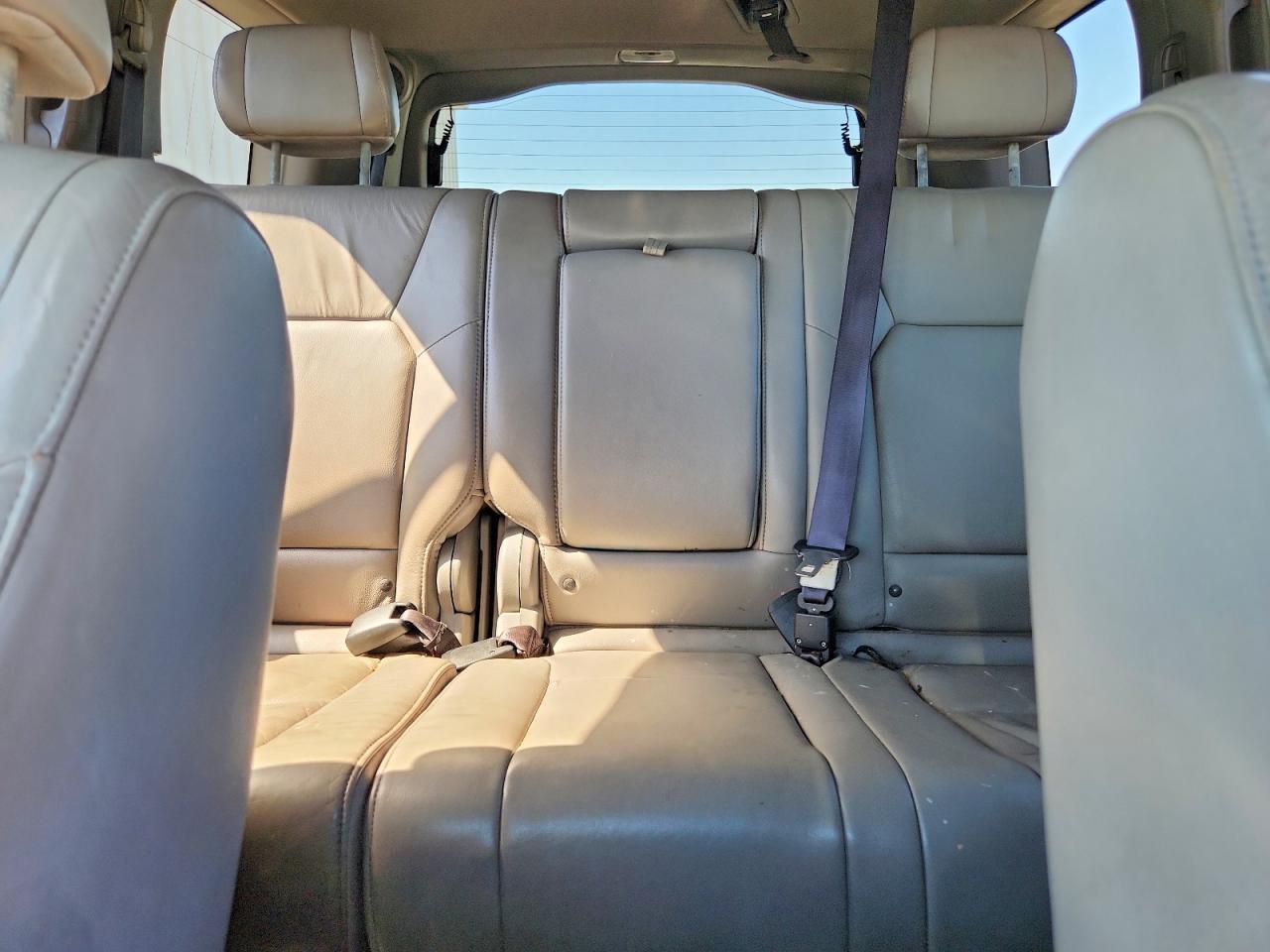2009 Honda Pilot Exl Черный vin: 5FNYF48669B019507