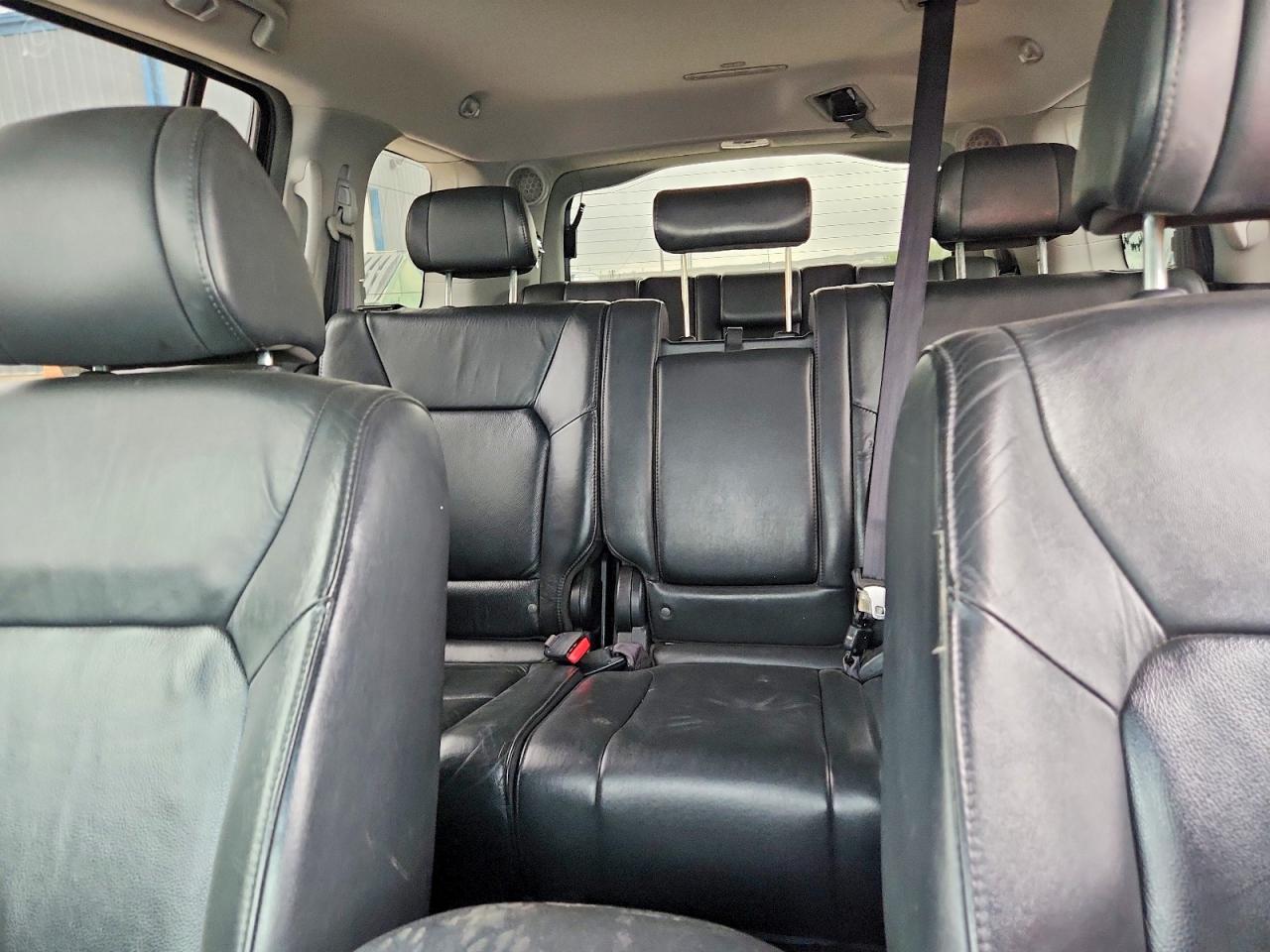 2009 Honda Pilot Exl Gray vin: 5FNYF48669B044732
