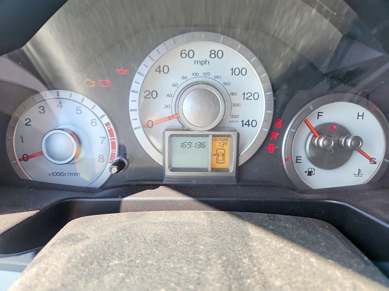 2009 Honda Pilot Exl Silver vin: 5FNYF48679B012954