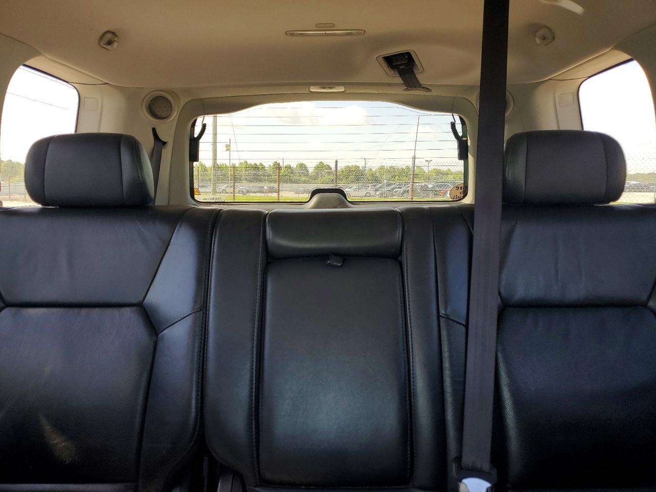 2009 Honda Pilot Exl Gray vin: 5FNYF48679B013764