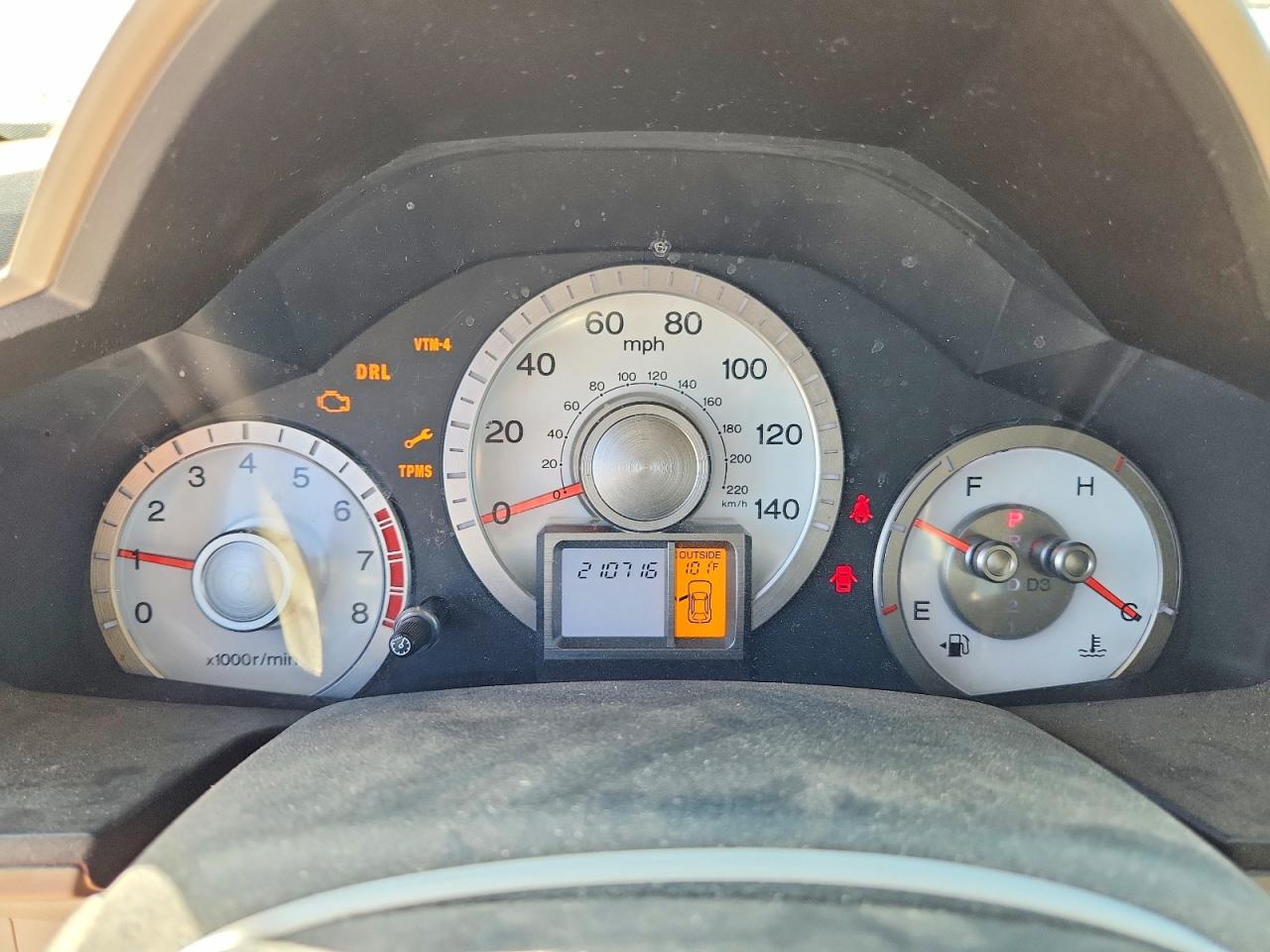 2009 Honda Pilot Exl Gold vin: 5FNYF48699B022126