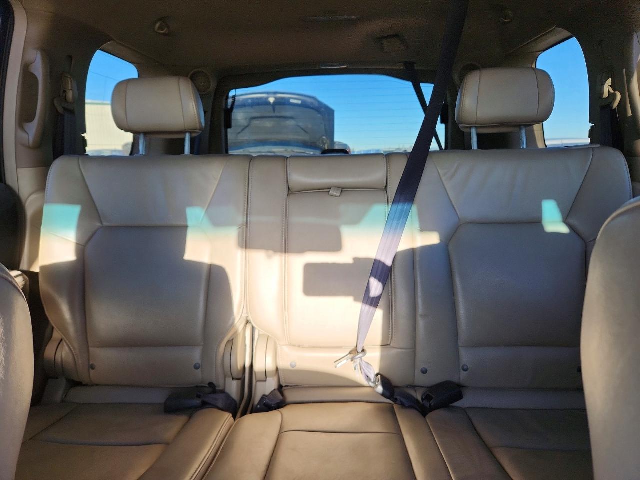 2009 Honda Pilot Exl Gold vin: 5FNYF48699B501422