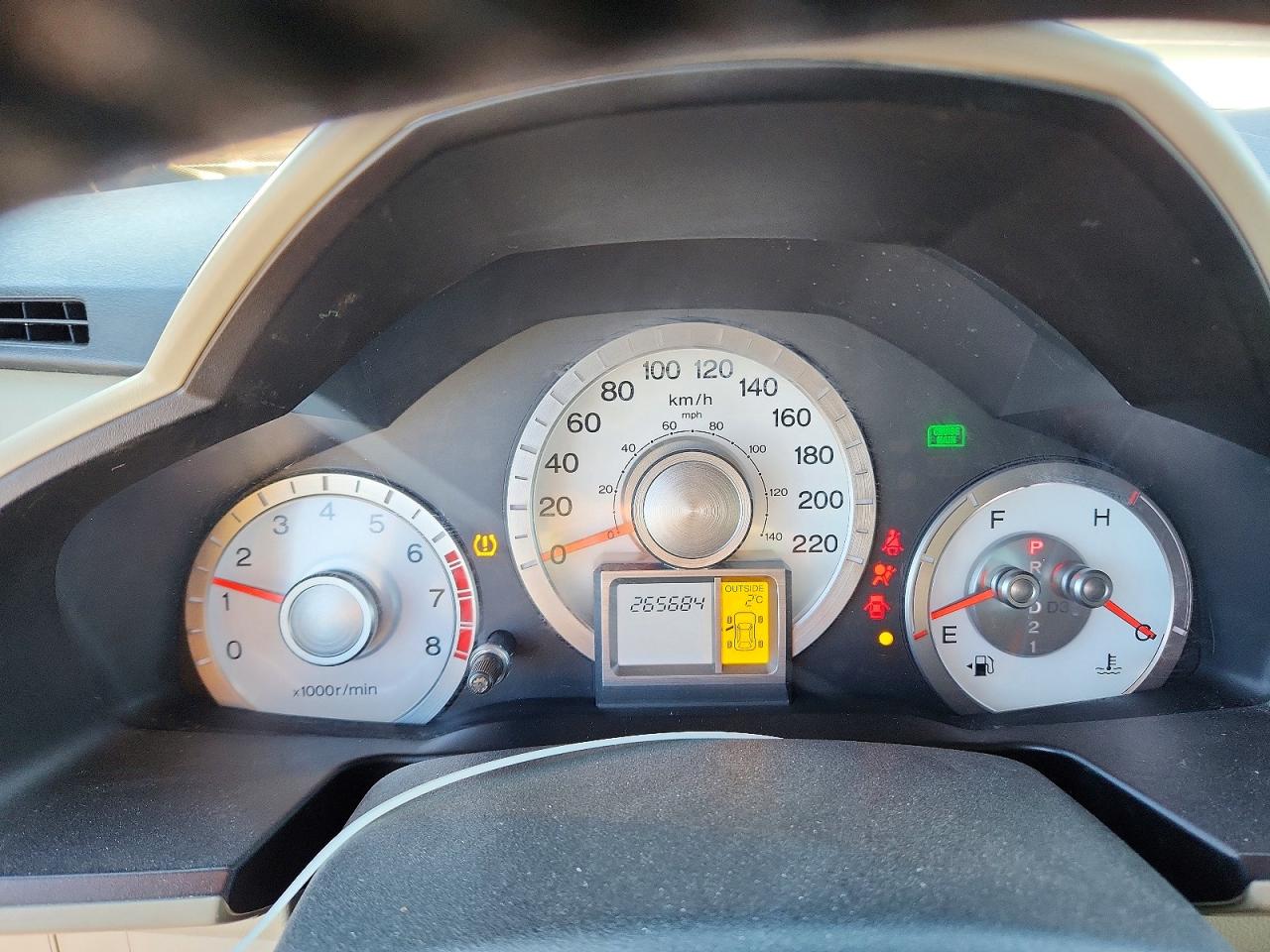 2009 Honda Pilot Exl Gold vin: 5FNYF48699B501422
