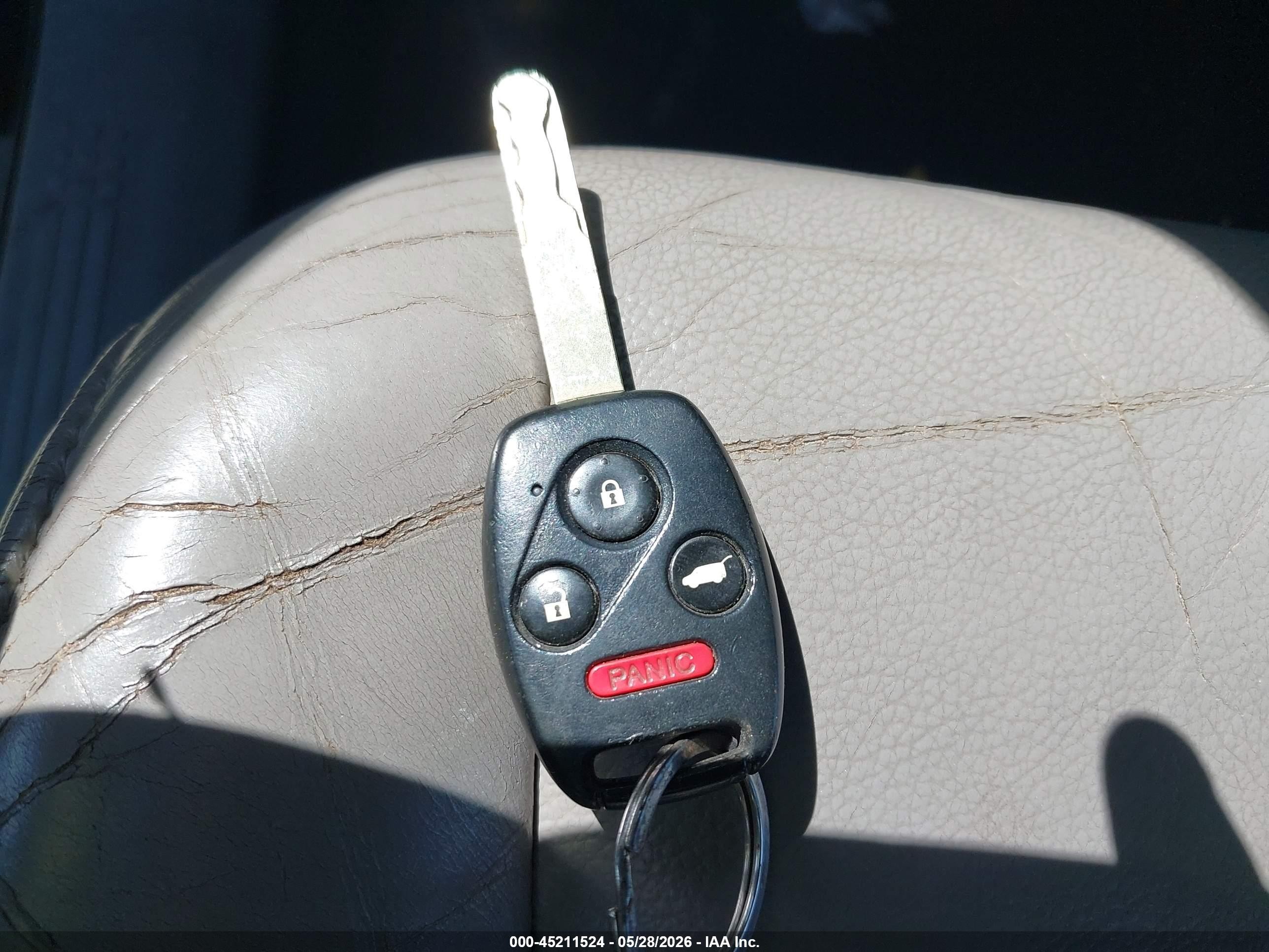 2009 Honda Pilot Touring Черный vin: 5FNYF48829B016038