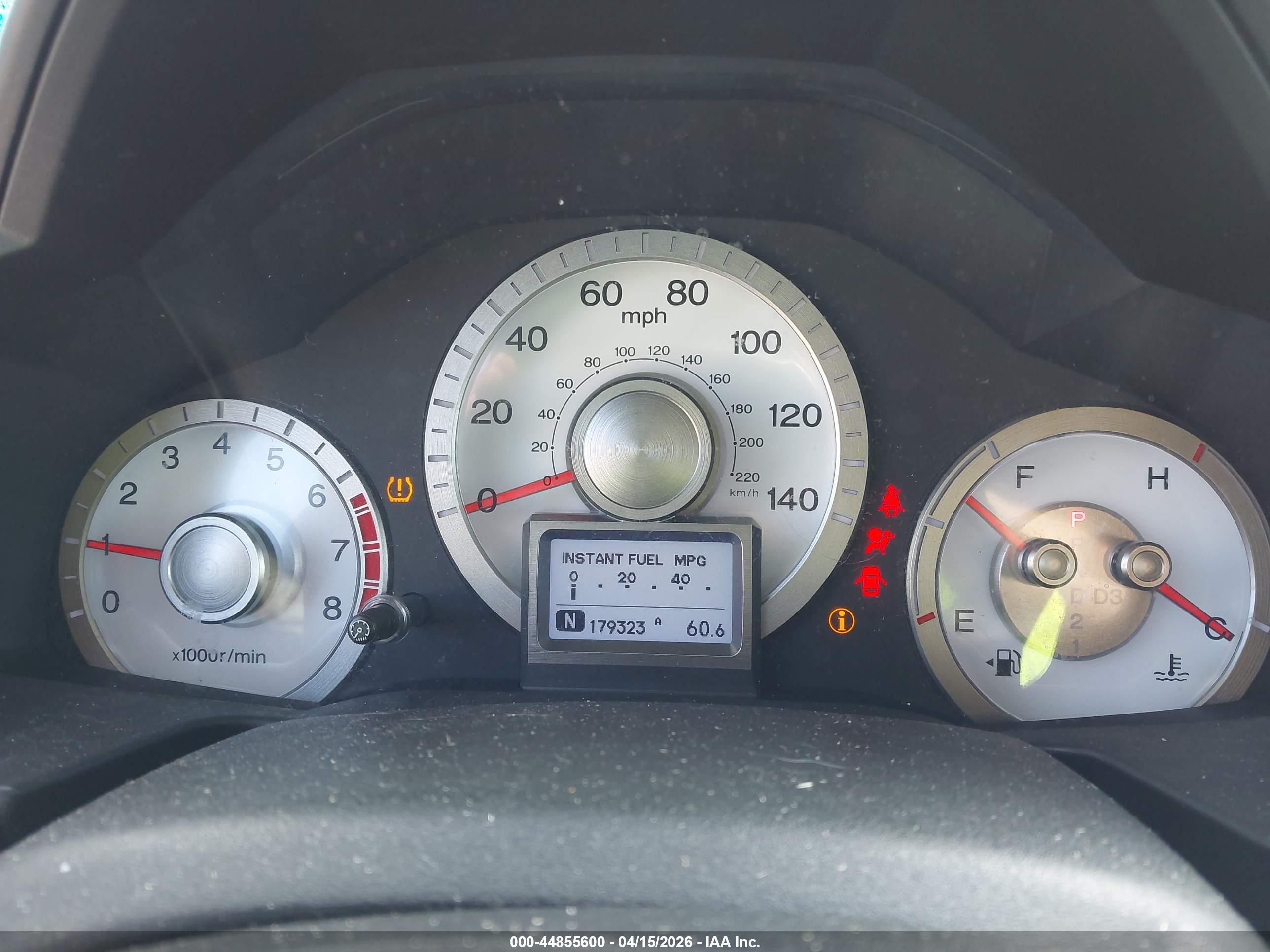 2009 Honda Pilot Touring Gray vin: 5FNYF48909B041075