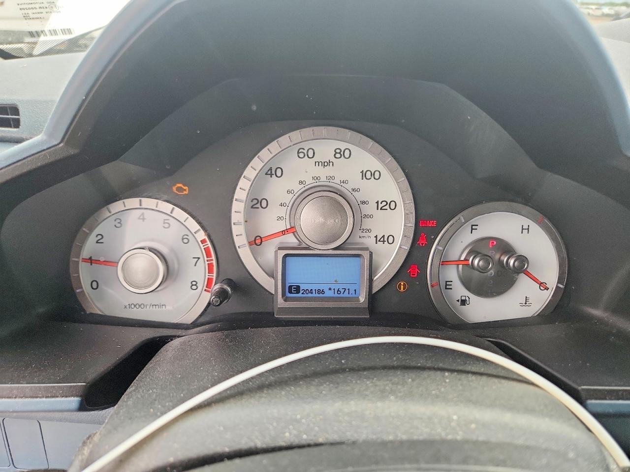 2009 Honda Pilot Touring Silver vin: 5FNYF48989B026159