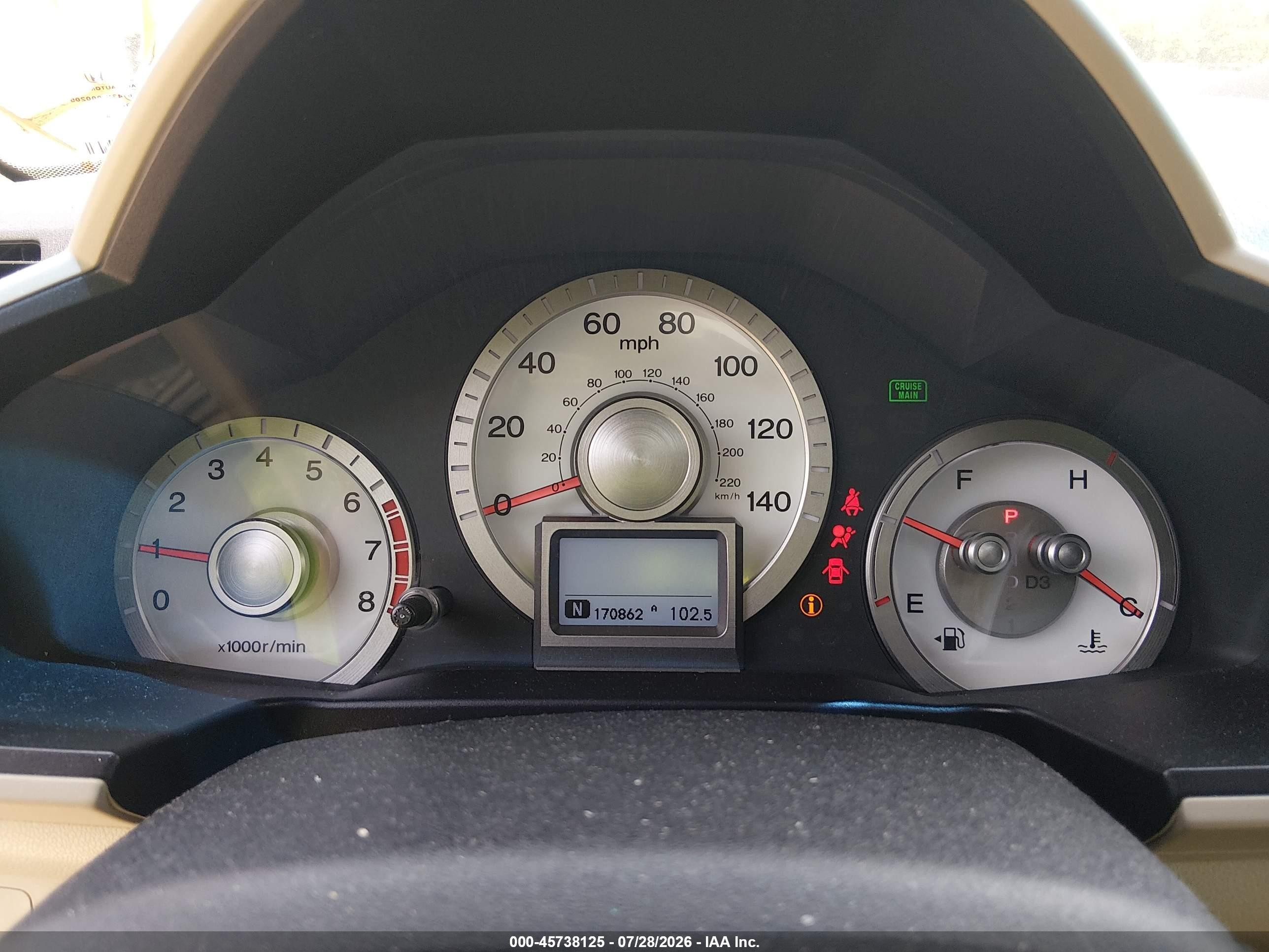 2009 Honda Pilot Touring Silver vin: 5FNYF489X9B006558