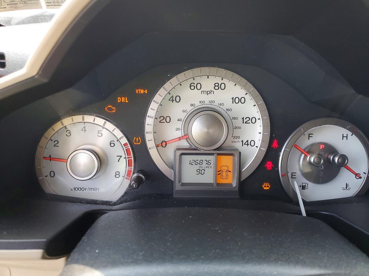 2011 Honda Pilot Lx Tan vin: 5FNYF4H20BB097932