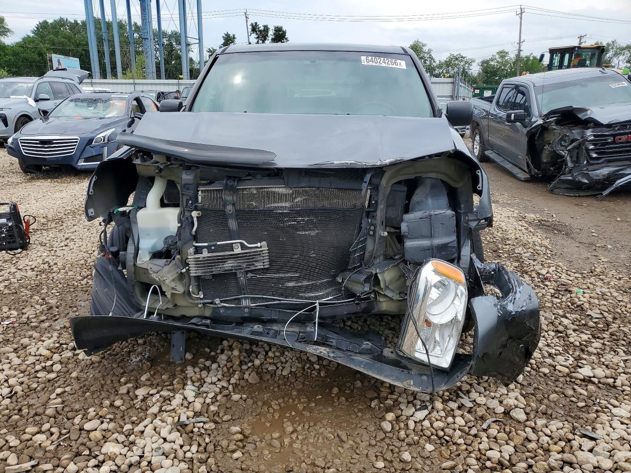 2012 Honda Pilot Lx Charcoal vin: 5FNYF4H20CB022519
