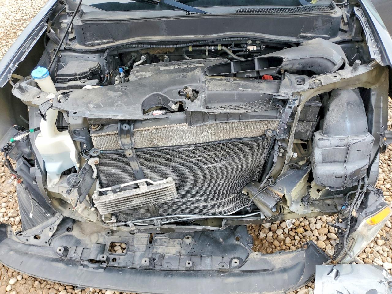 2012 Honda Pilot Lx Charcoal vin: 5FNYF4H20CB022519