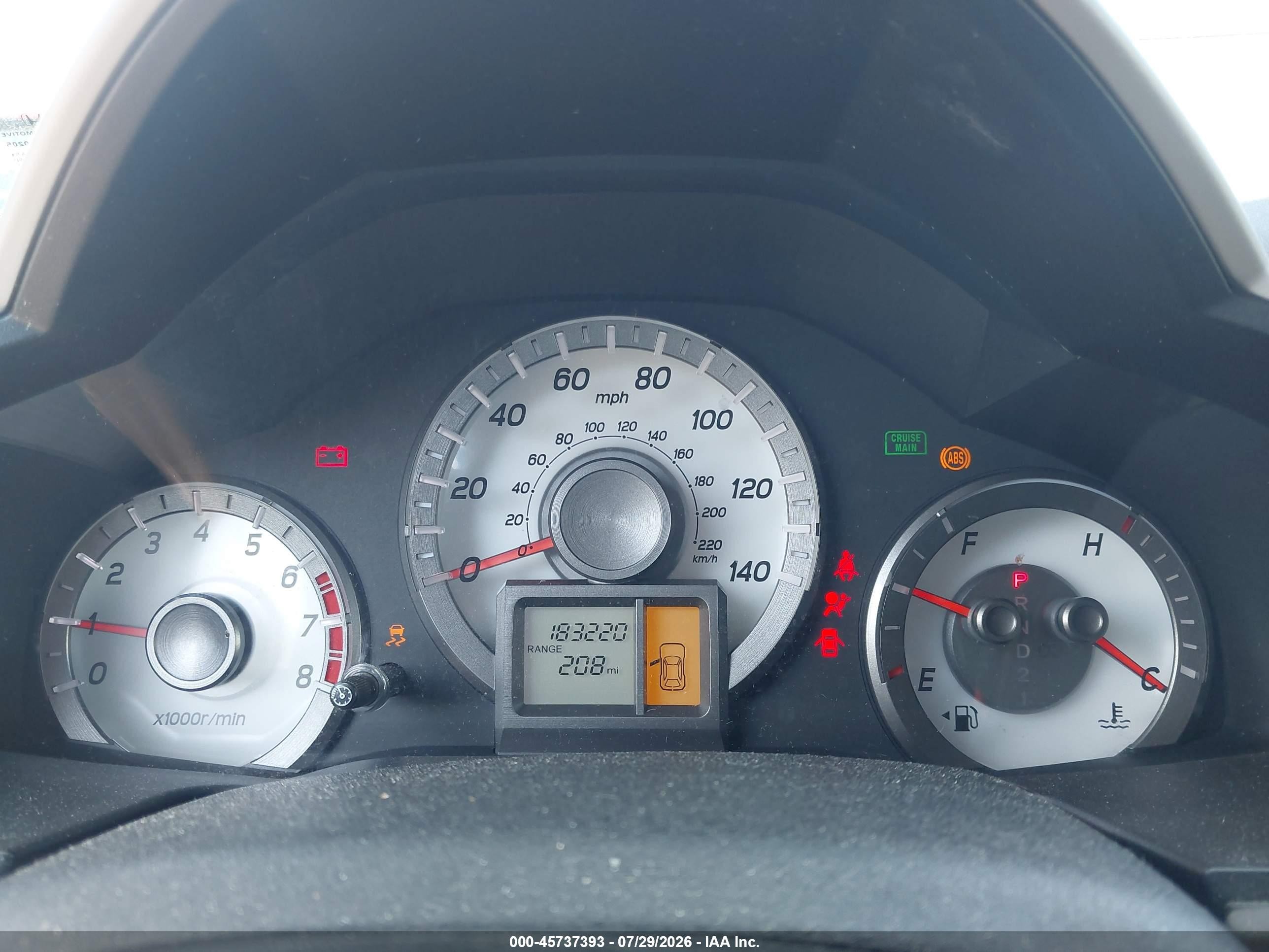 2015 Honda Pilot Lx Серый vin: 5FNYF4H20FB013243
