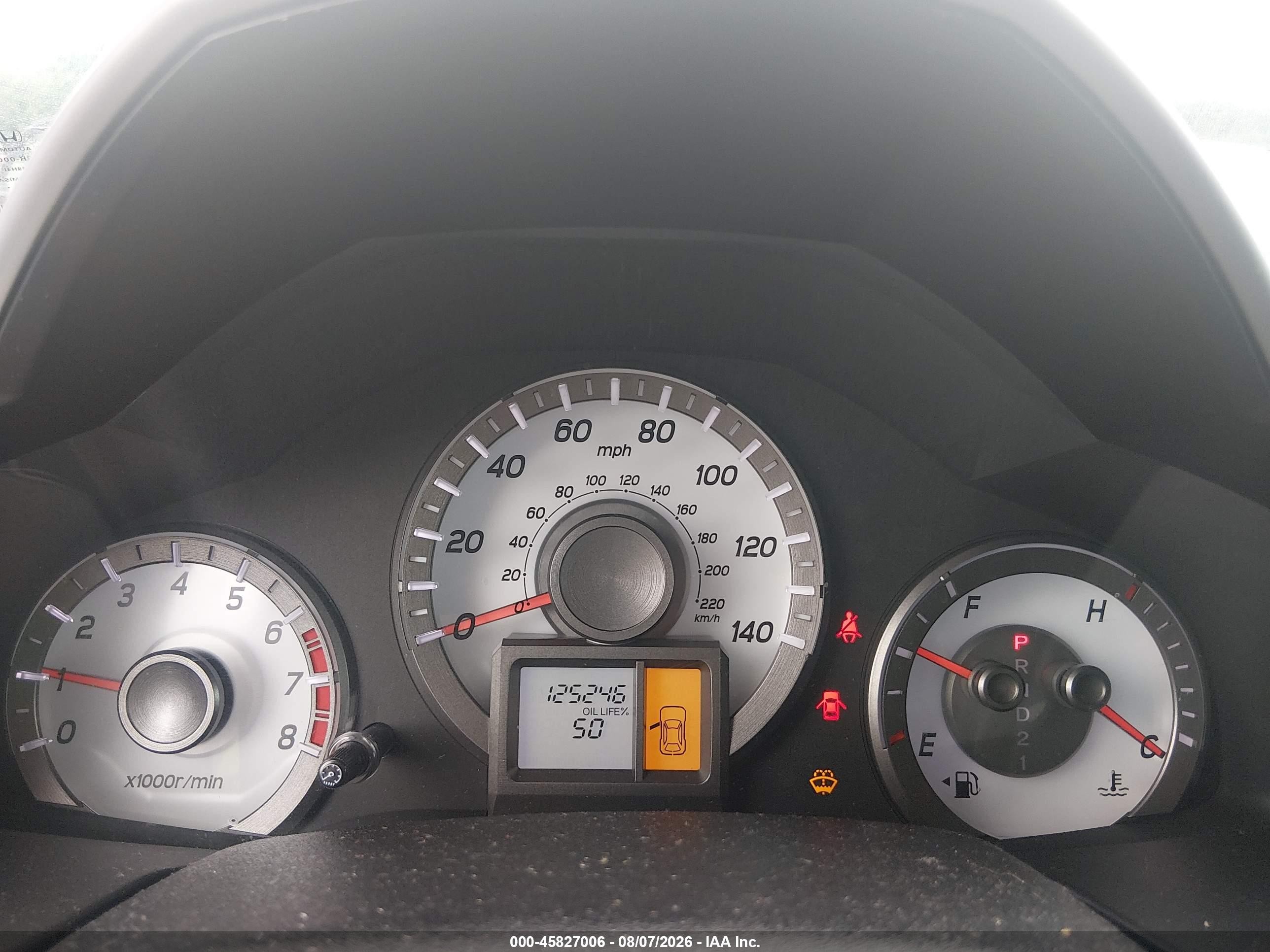 2015 Honda Pilot Lx Gray vin: 5FNYF4H20FB028955