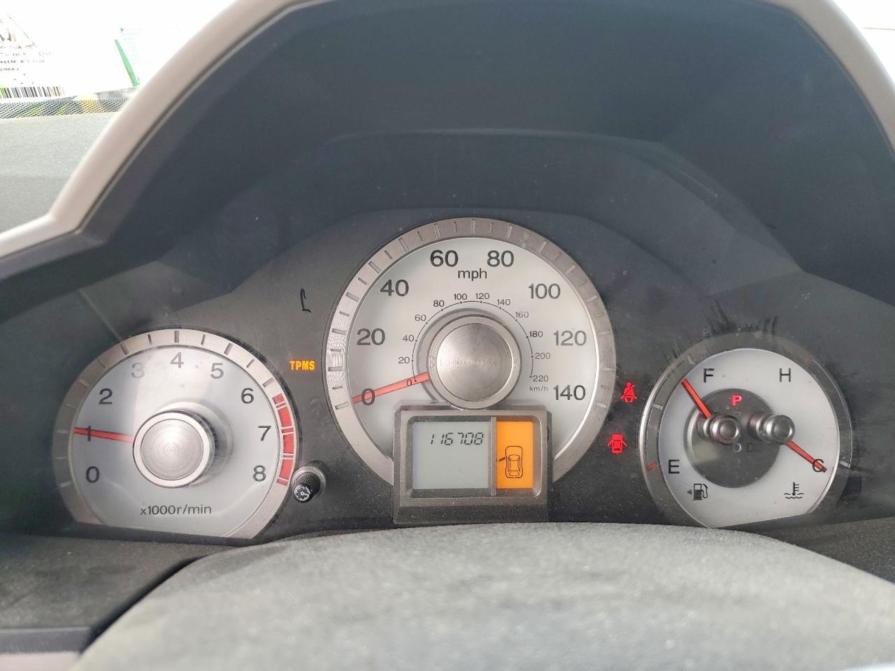 2010 Honda Pilot Lx Черный vin: 5FNYF4H21AB020078