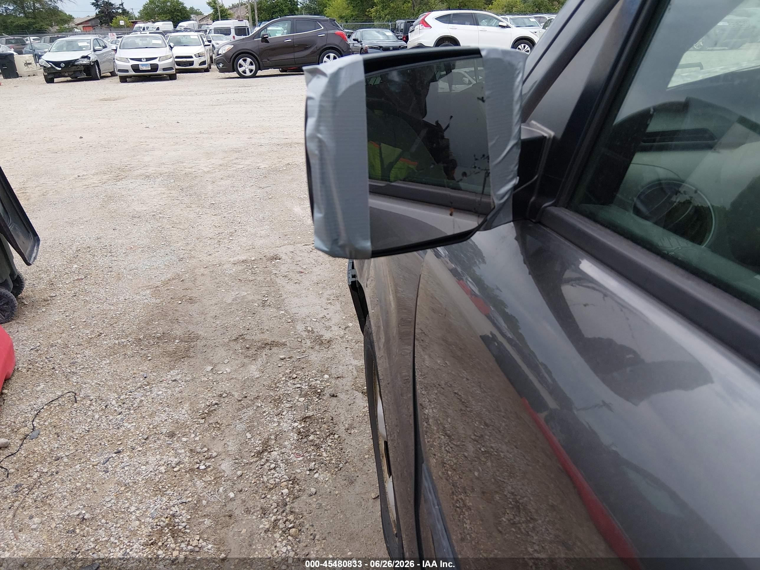 2011 Honda Pilot Lx Gray vin: 5FNYF4H21BB028750