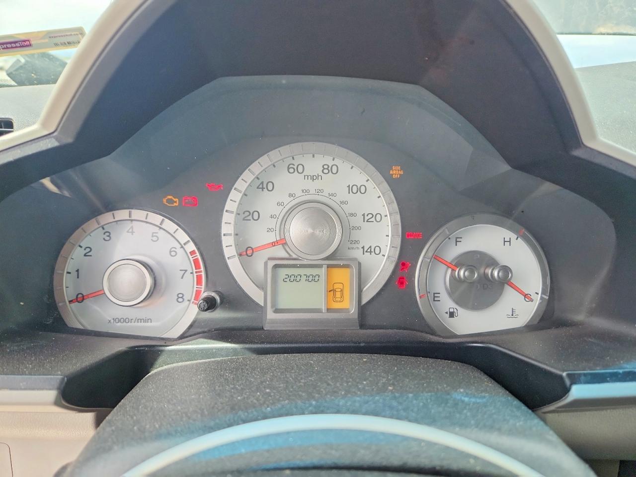 2011 Honda Pilot Lx Gray vin: 5FNYF4H21BB033978