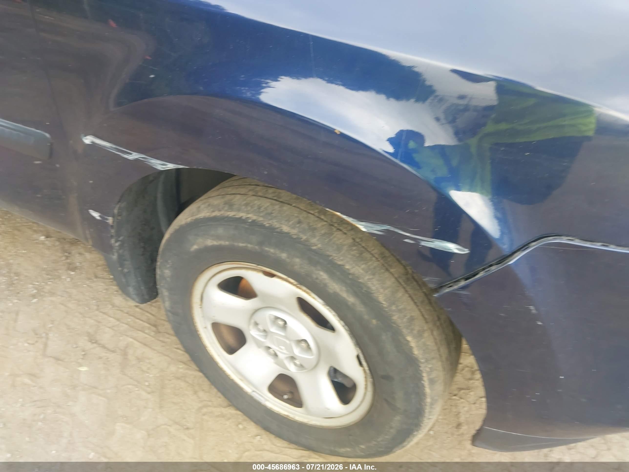 2013 Honda Pilot Lx Dark Blue vin: 5FNYF4H21DB006685
