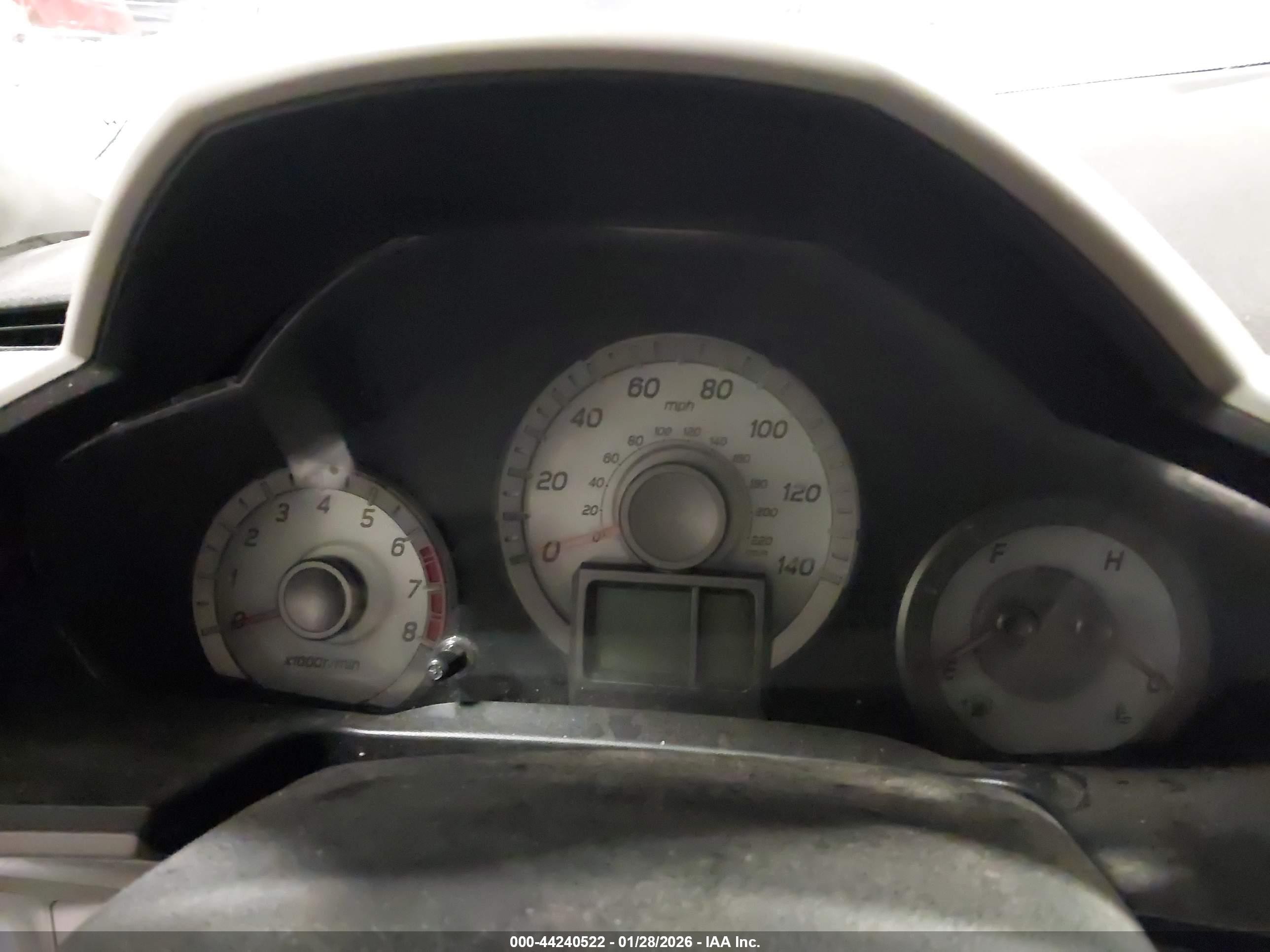 2013 Honda Pilot Lx Gray vin: 5FNYF4H21DB070841