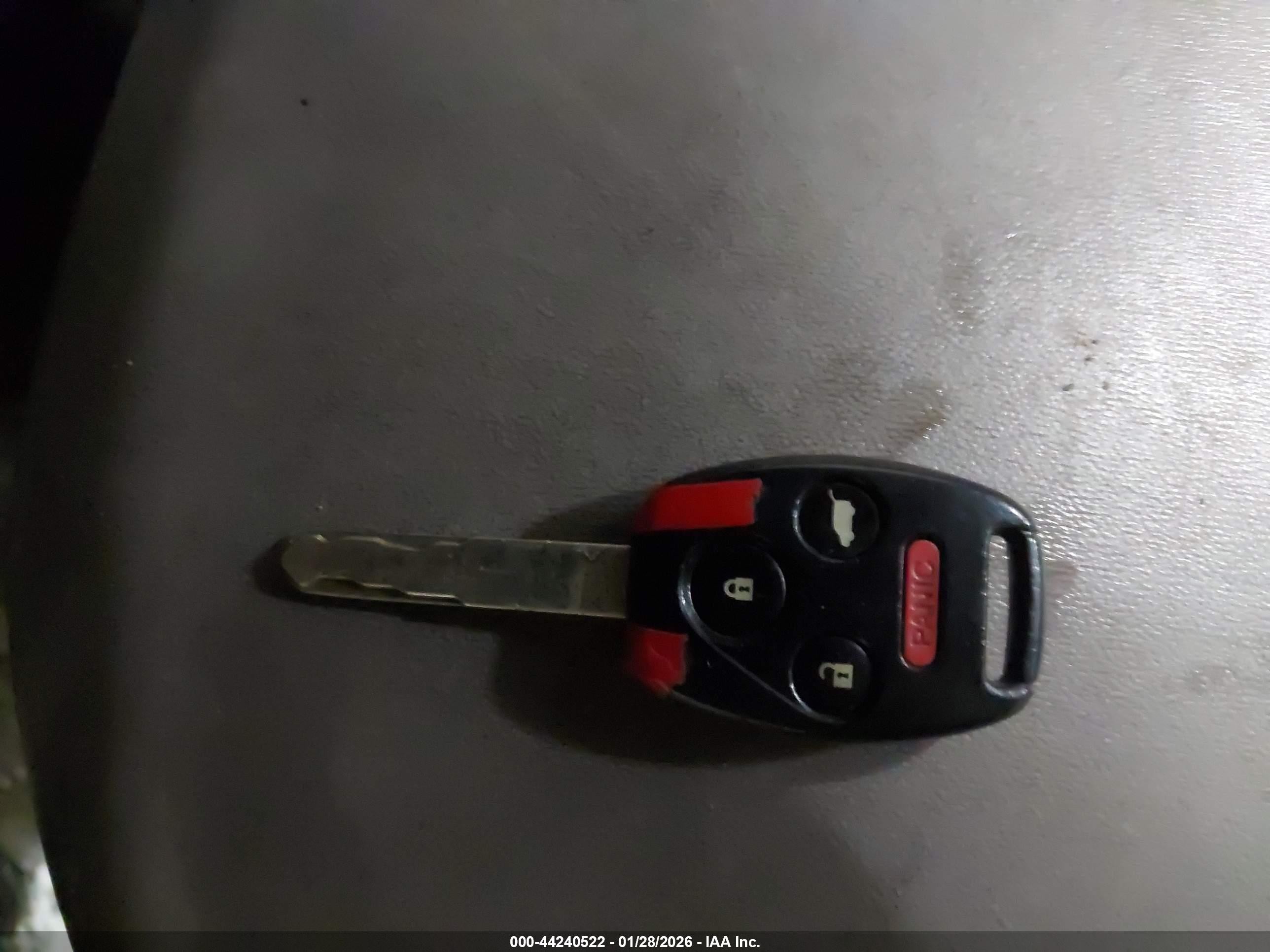 2013 Honda Pilot Lx Gray vin: 5FNYF4H21DB070841