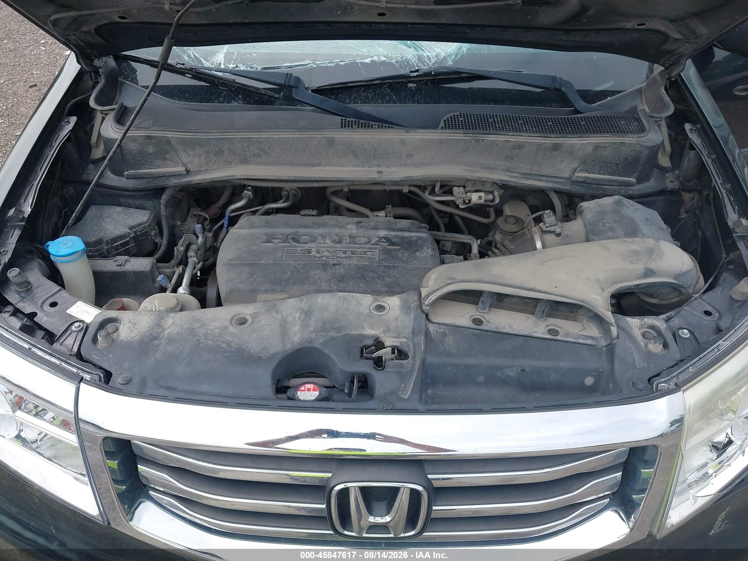 2015 Honda Pilot Lx Black vin: 5FNYF4H22FB062265