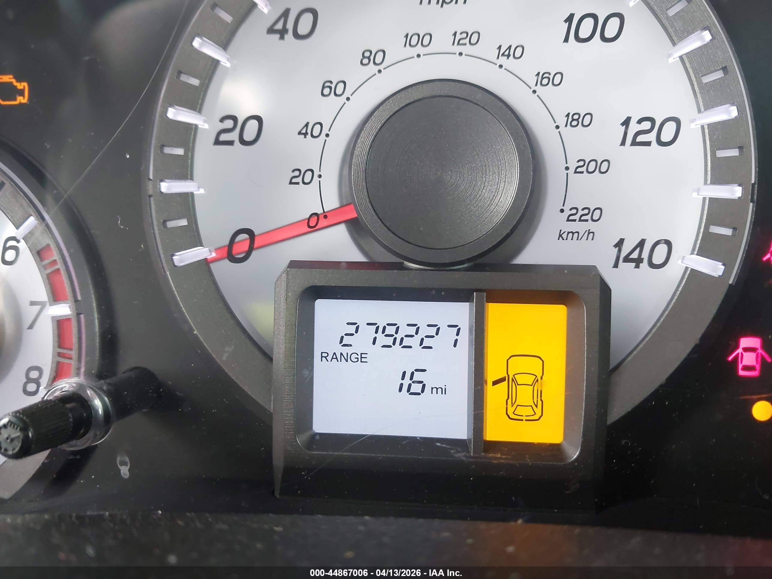 2012 Honda Pilot Lx Серый vin: 5FNYF4H24CB005951
