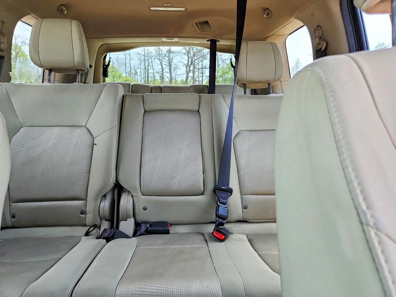 2014 Honda Pilot Lx Charcoal vin: 5FNYF4H24EB016550