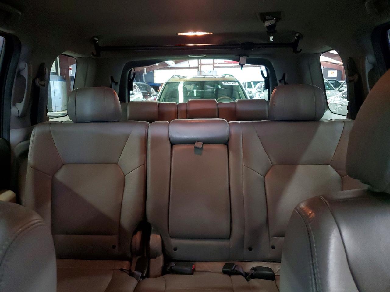 2011 Honda Pilot Lx Black vin: 5FNYF4H25BB014446
