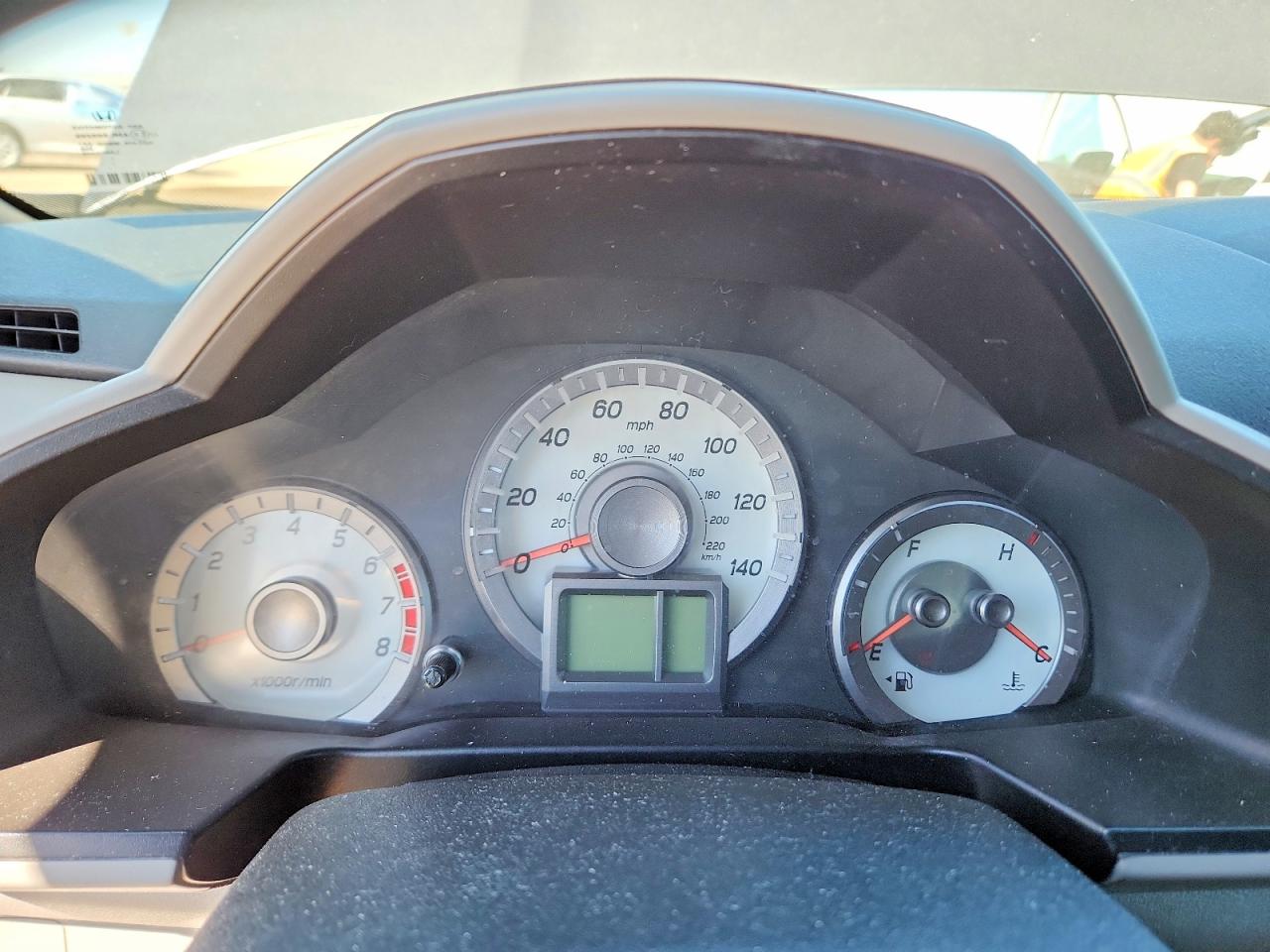 2012 Honda Pilot Lx Gray vin: 5FNYF4H25CB071702