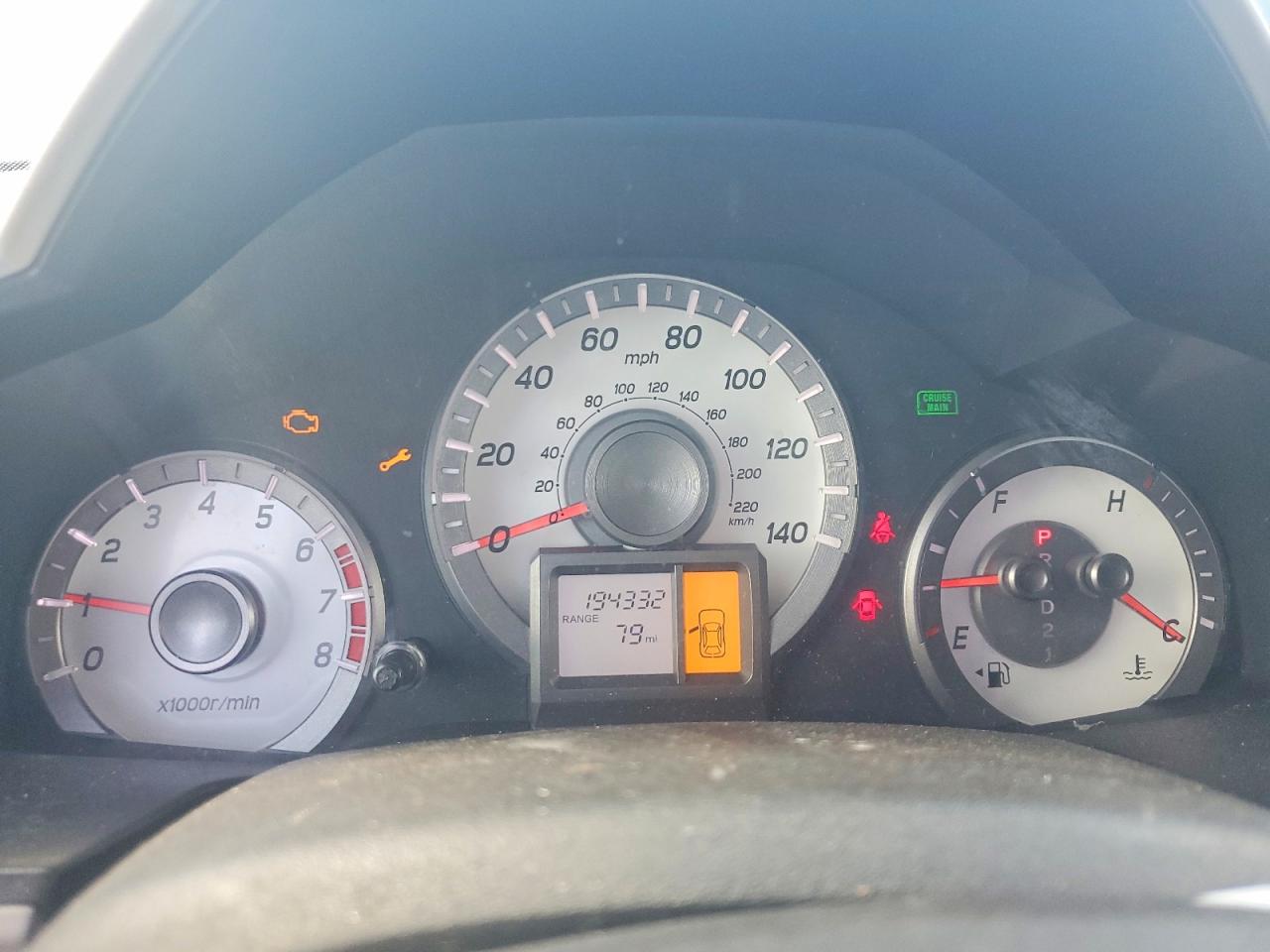 2014 Honda Pilot Lx Синий vin: 5FNYF4H25EB002009