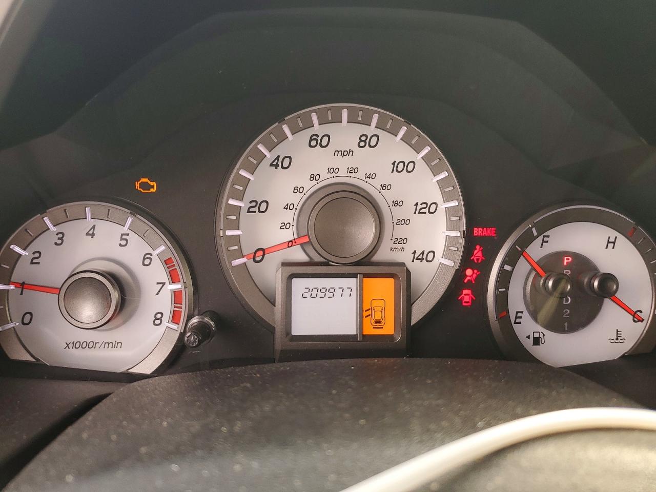 2014 Honda Pilot Lx Gray vin: 5FNYF4H25EB018663