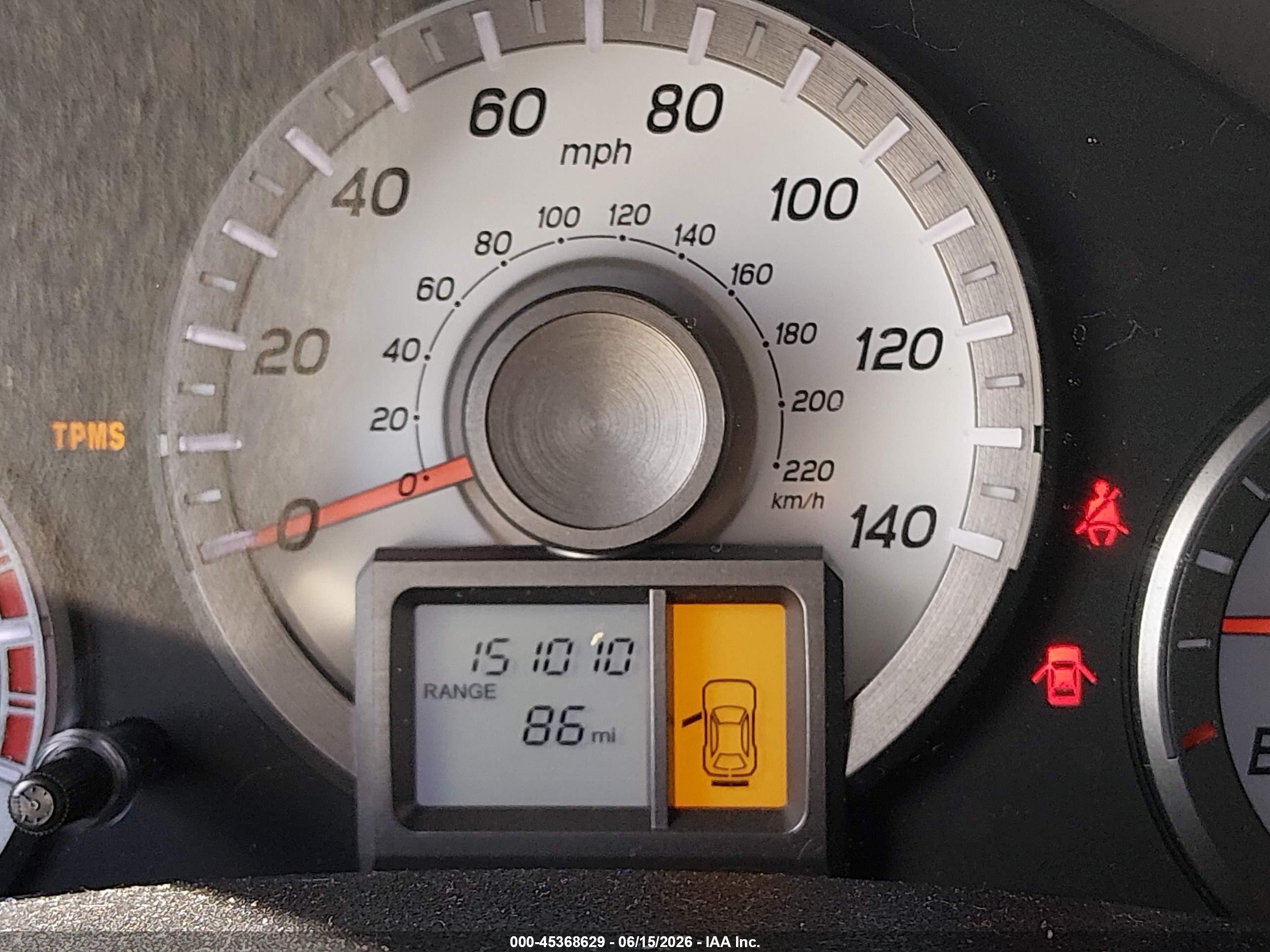 2012 Honda Pilot Lx Бордовый vin: 5FNYF4H26CB031290