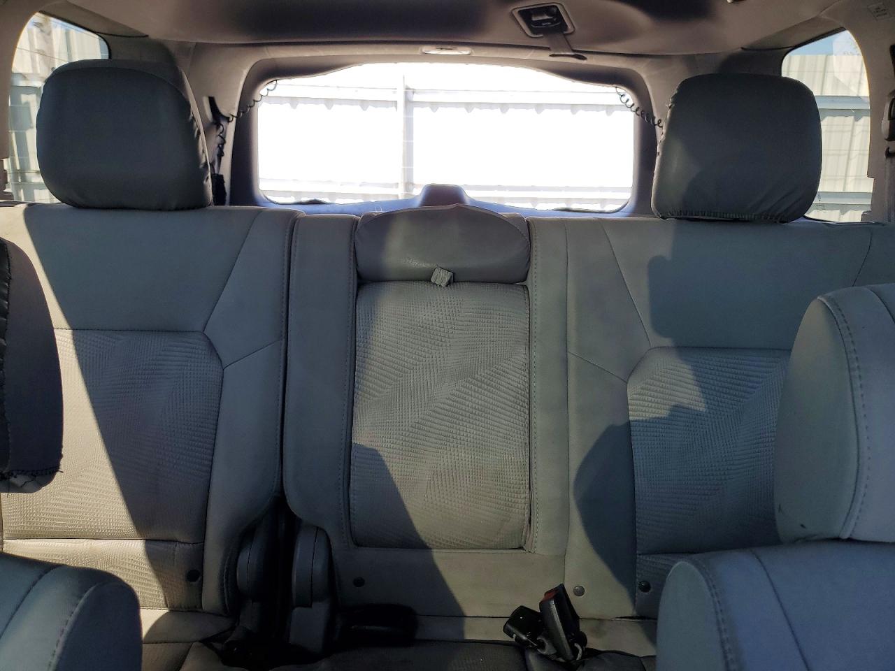 2015 Honda Pilot Lx Charcoal vin: 5FNYF4H27FB037863