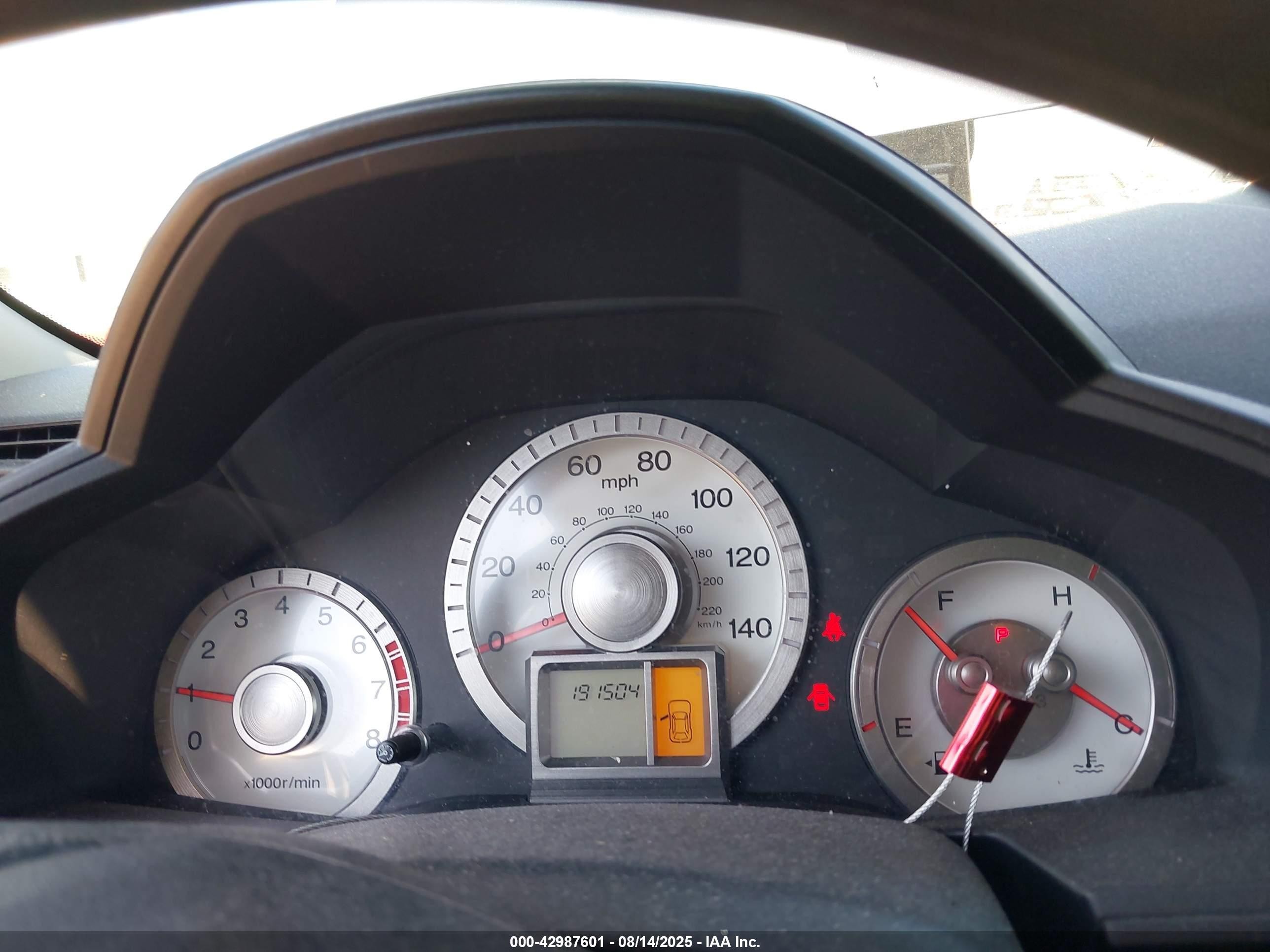 2010 Honda Pilot Lx Gray vin: 5FNYF4H29AB023861