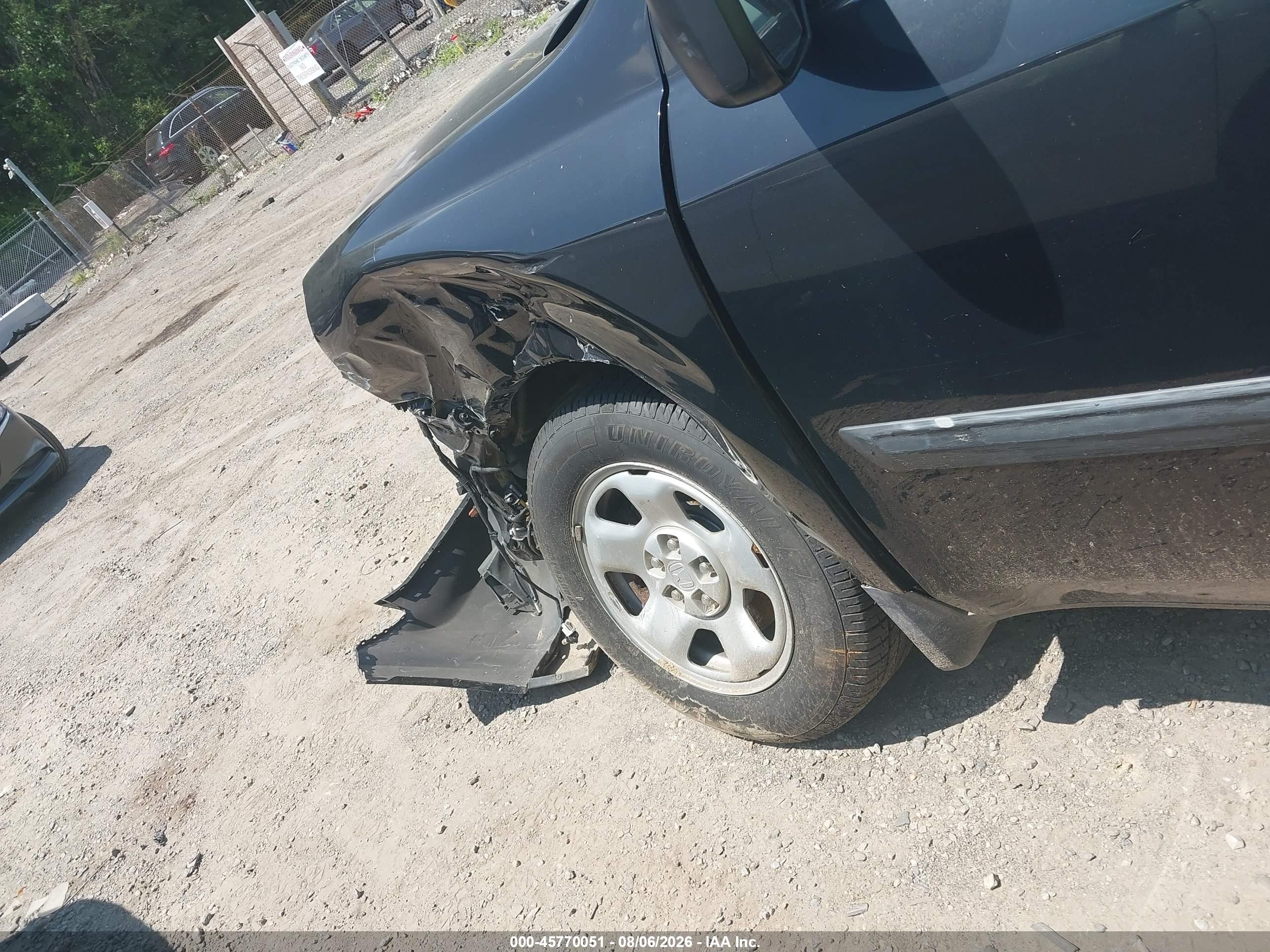 2013 Honda Pilot Lx Черный vin: 5FNYF4H29DB079724