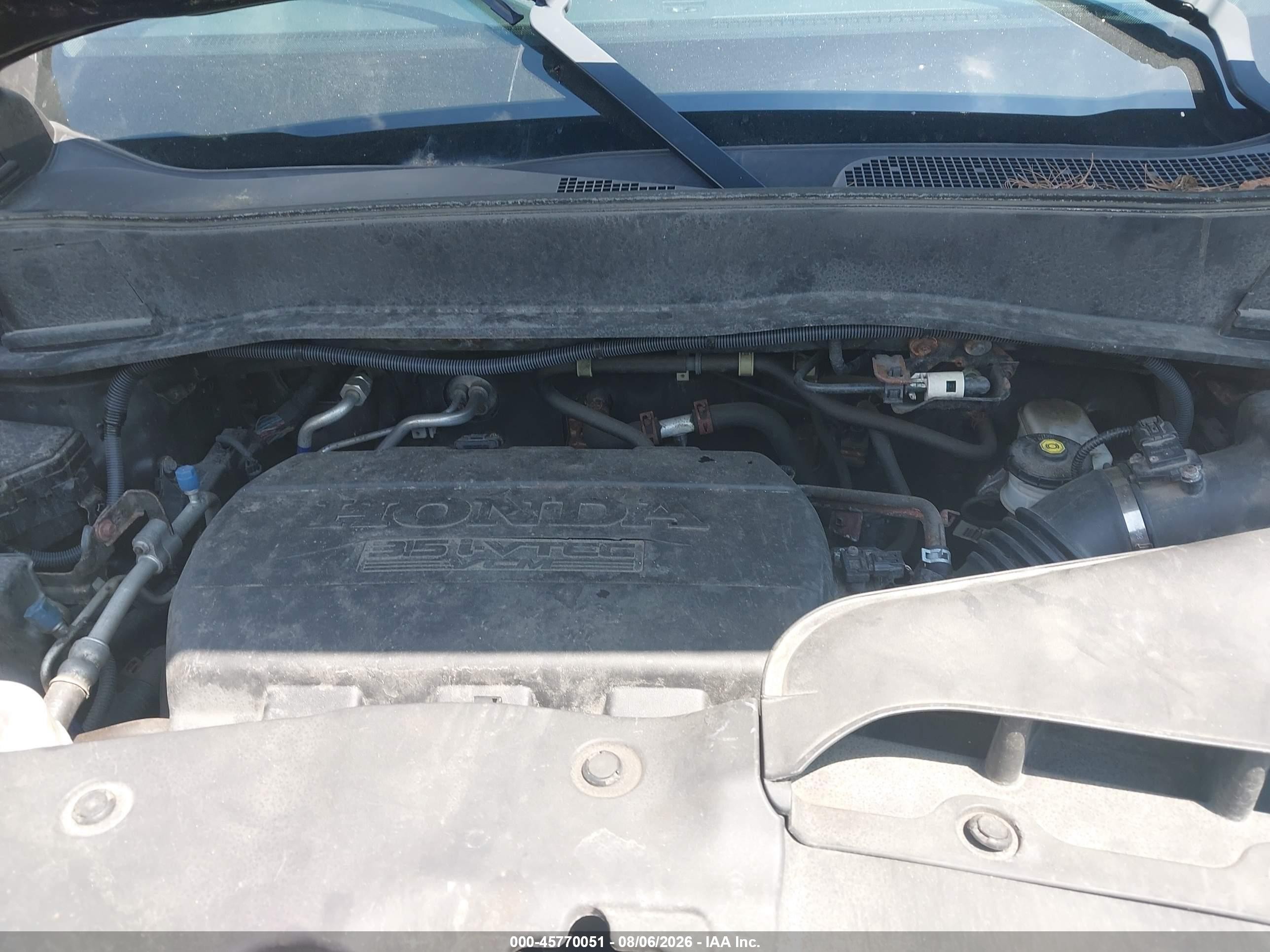 2013 Honda Pilot Lx Черный vin: 5FNYF4H29DB079724