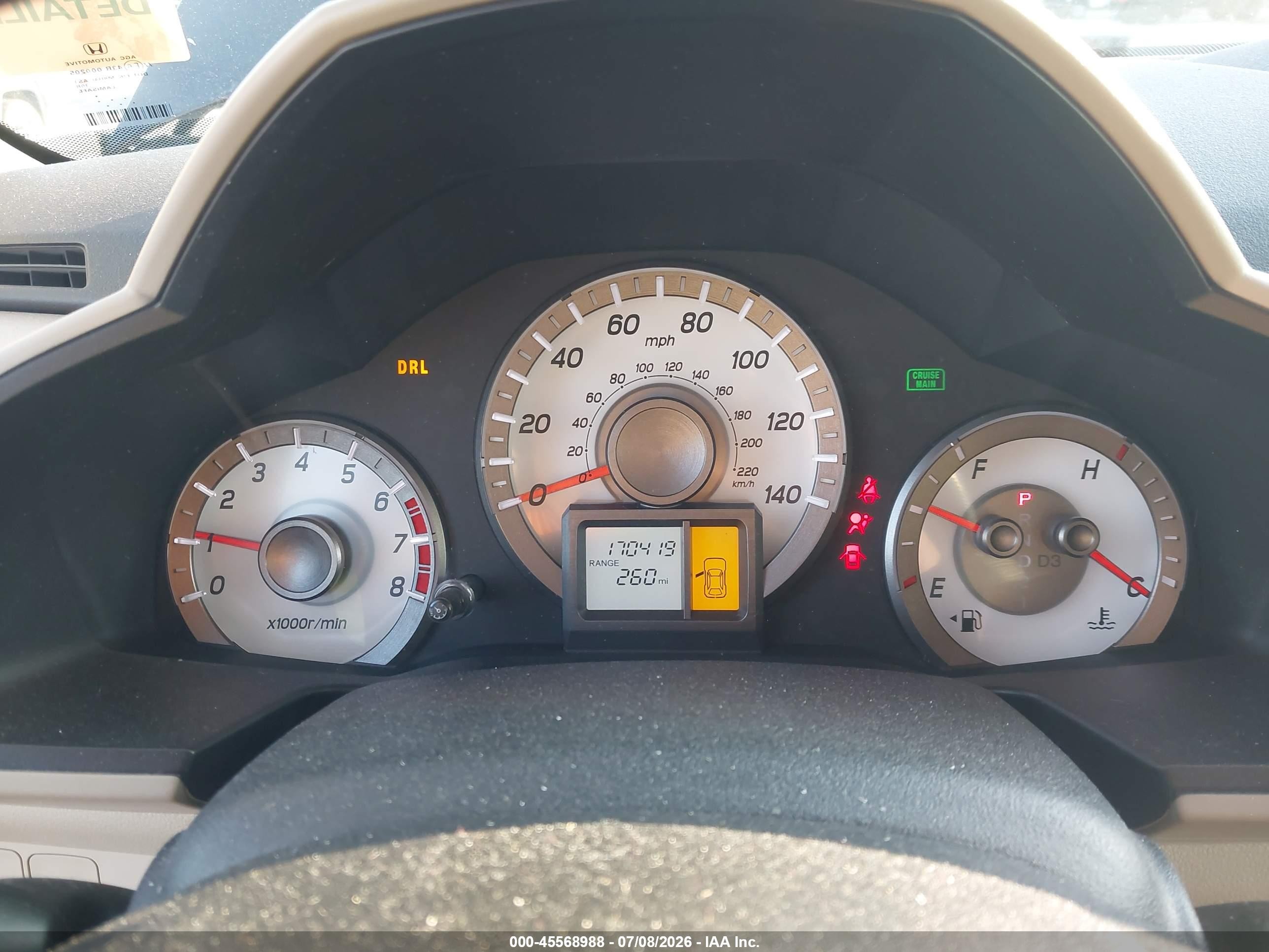 2015 Honda Pilot Lx Серый vin: 5FNYF4H29FB008235