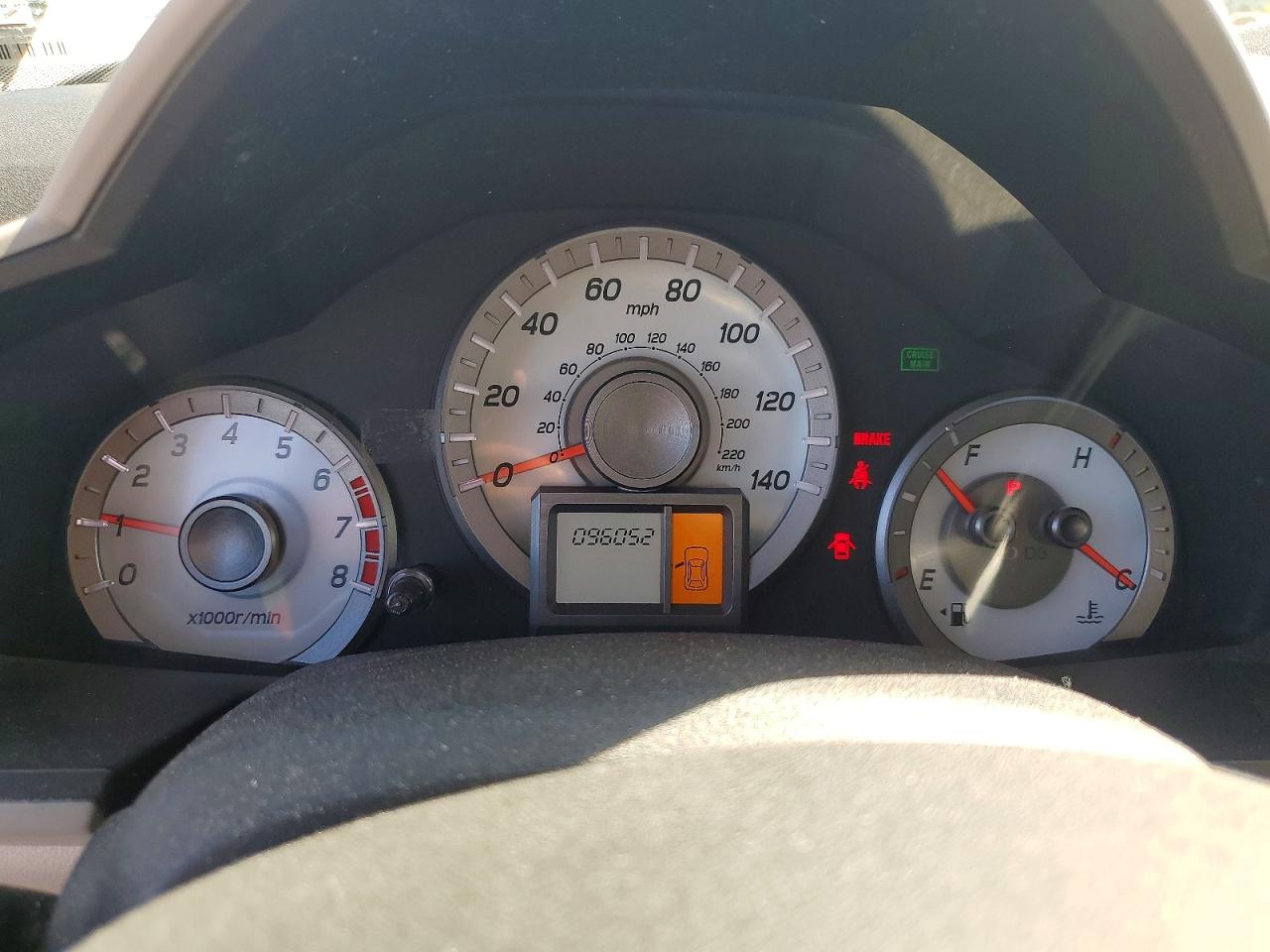2015 Honda Pilot Lx White vin: 5FNYF4H29FB050226