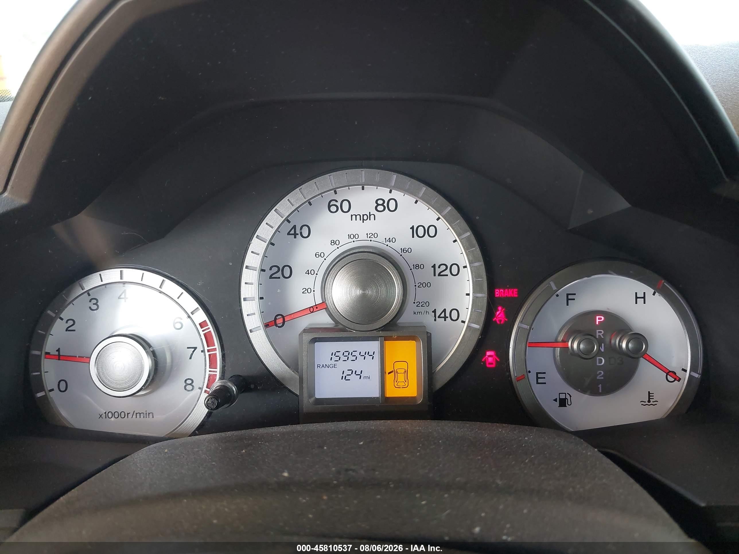 2011 Honda Pilot Lx Серый vin: 5FNYF4H2XBB028732