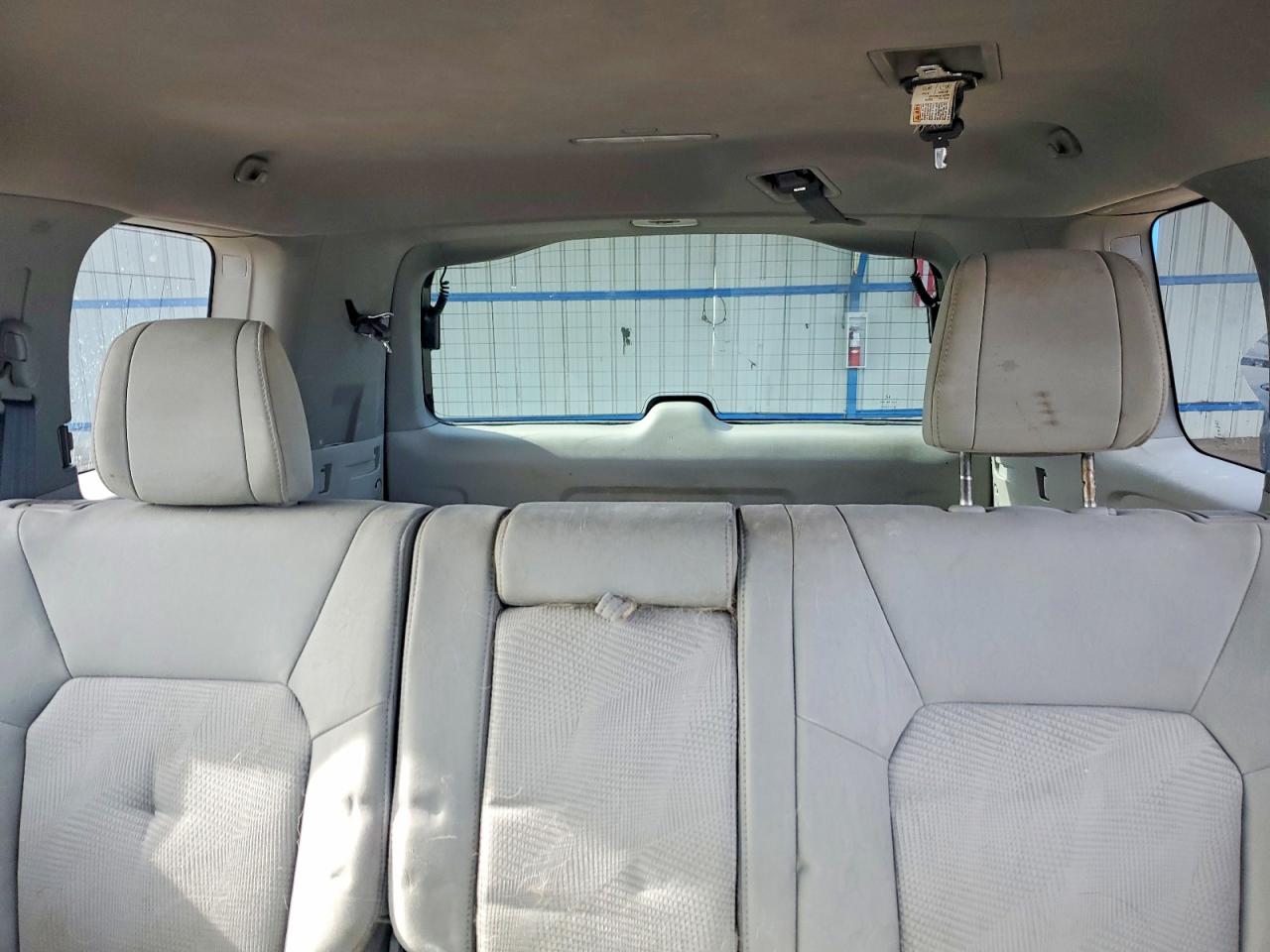 2012 Honda Pilot Lx Black vin: 5FNYF4H2XCB010832