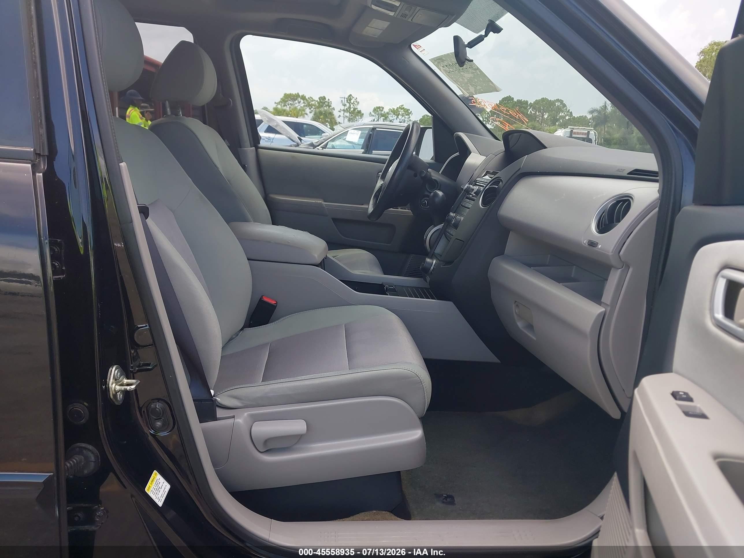 2015 Honda Pilot Se Black vin: 5FNYF4H30FB053301