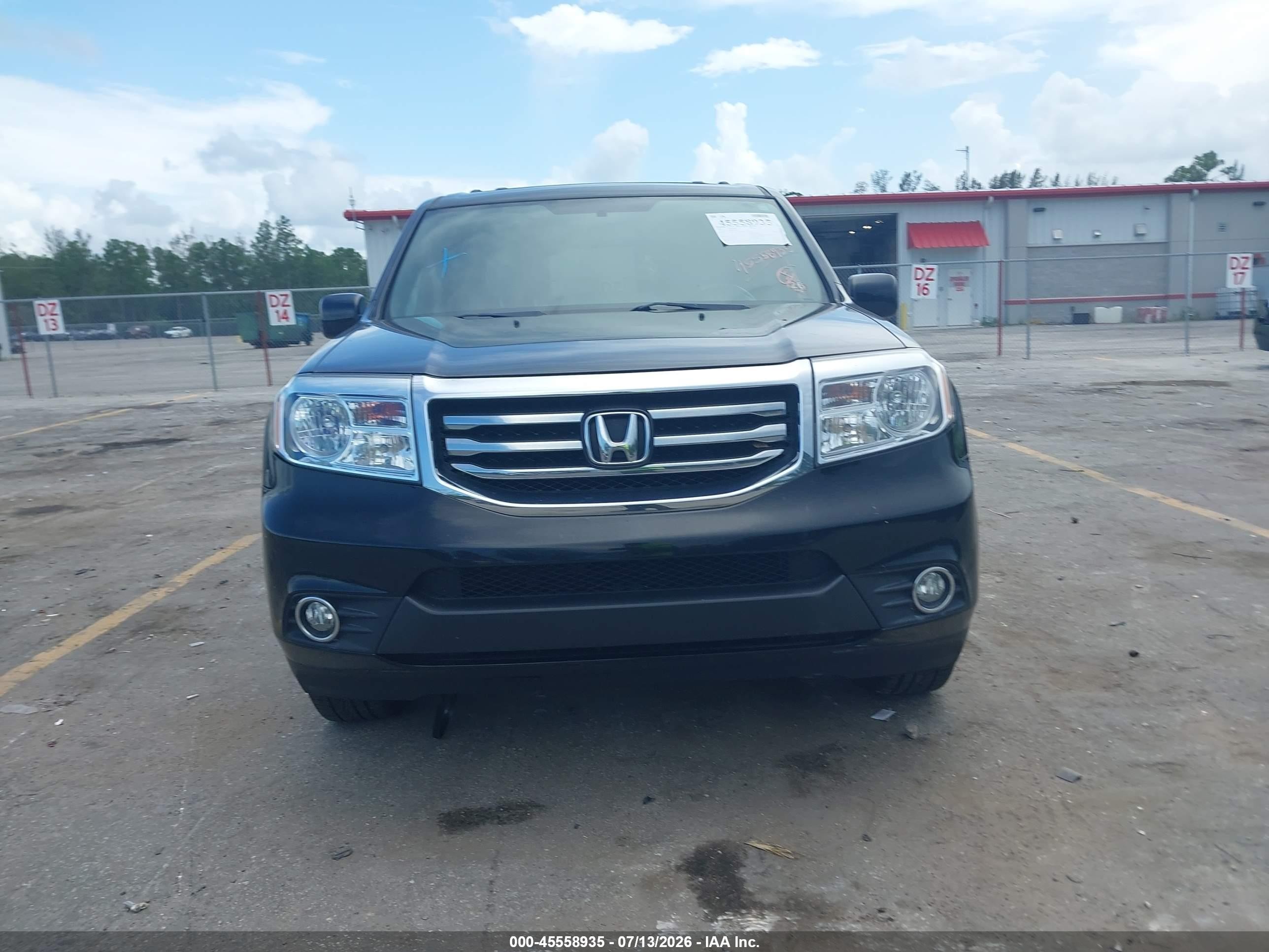 2015 Honda Pilot Se Black vin: 5FNYF4H30FB053301