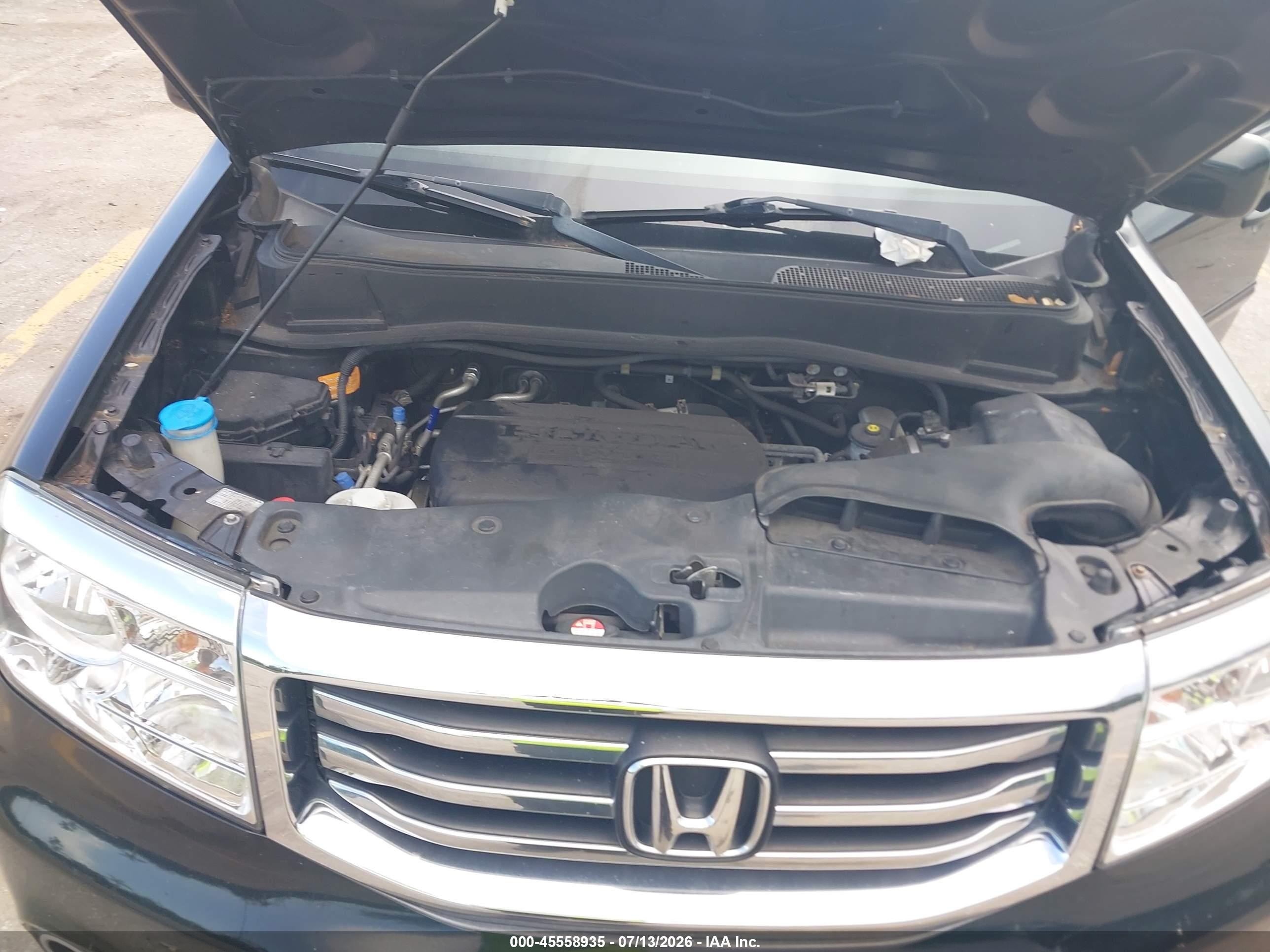 2015 Honda Pilot Se Black vin: 5FNYF4H30FB053301