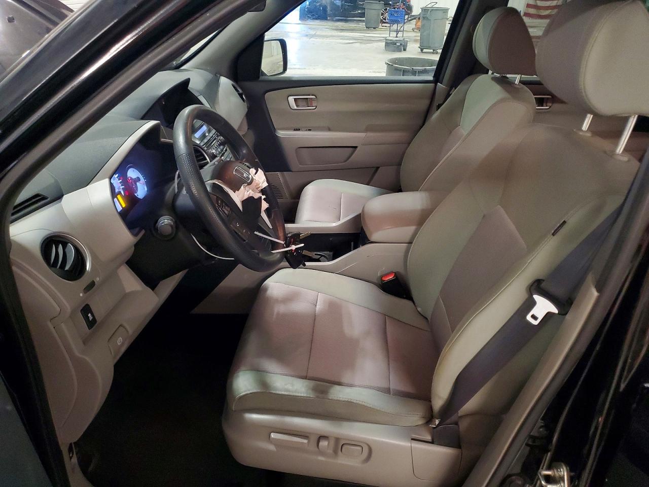 2015 Honda Pilot Se Black vin: 5FNYF4H32FB012913