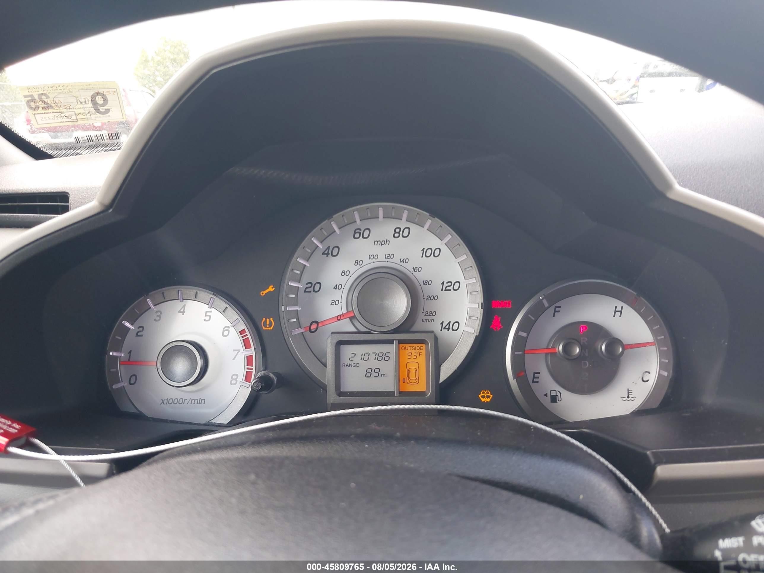 2015 Honda Pilot Se Серый vin: 5FNYF4H33FB017957