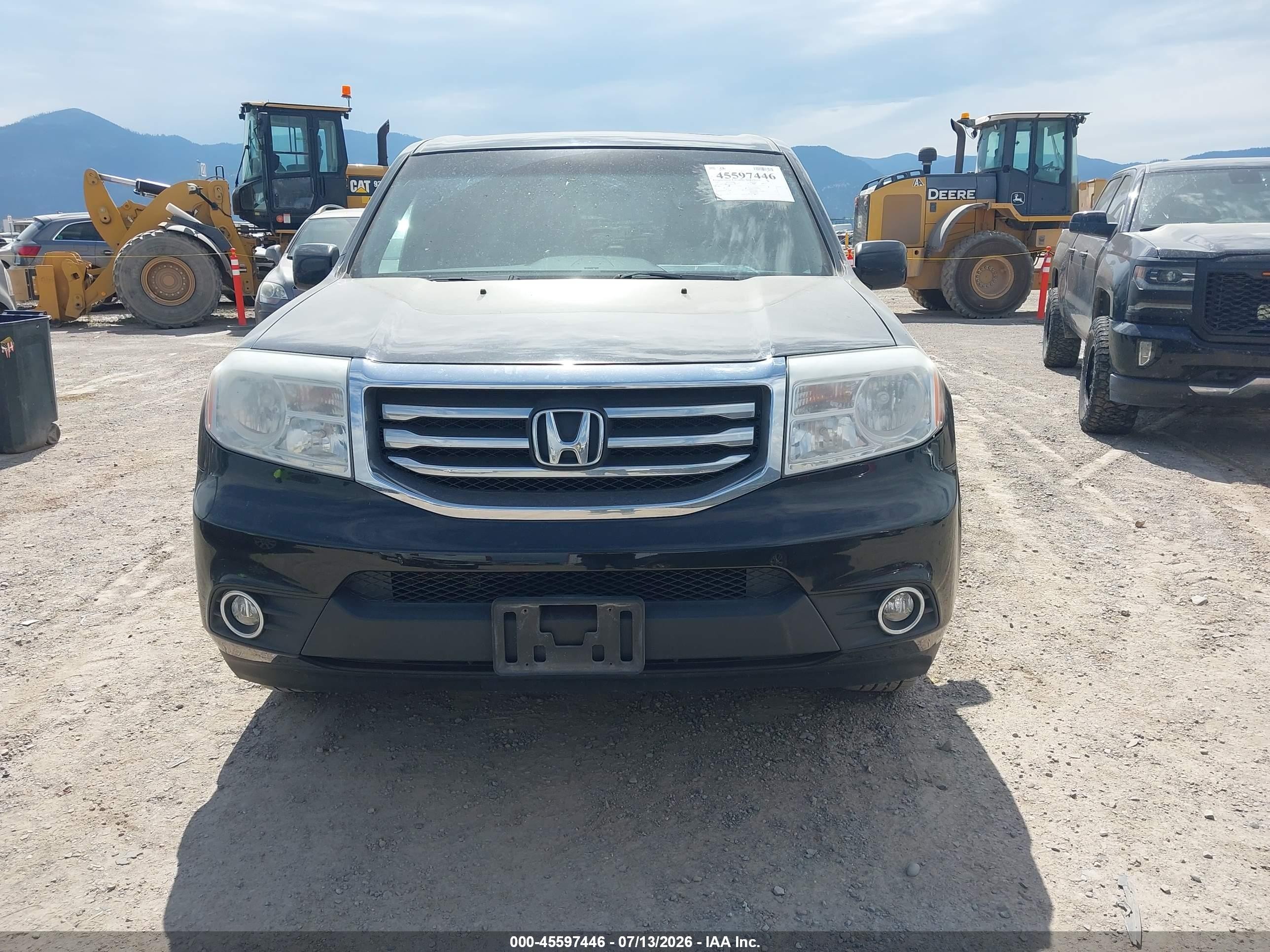 2015 Honda Pilot Se Black vin: 5FNYF4H34FB022178