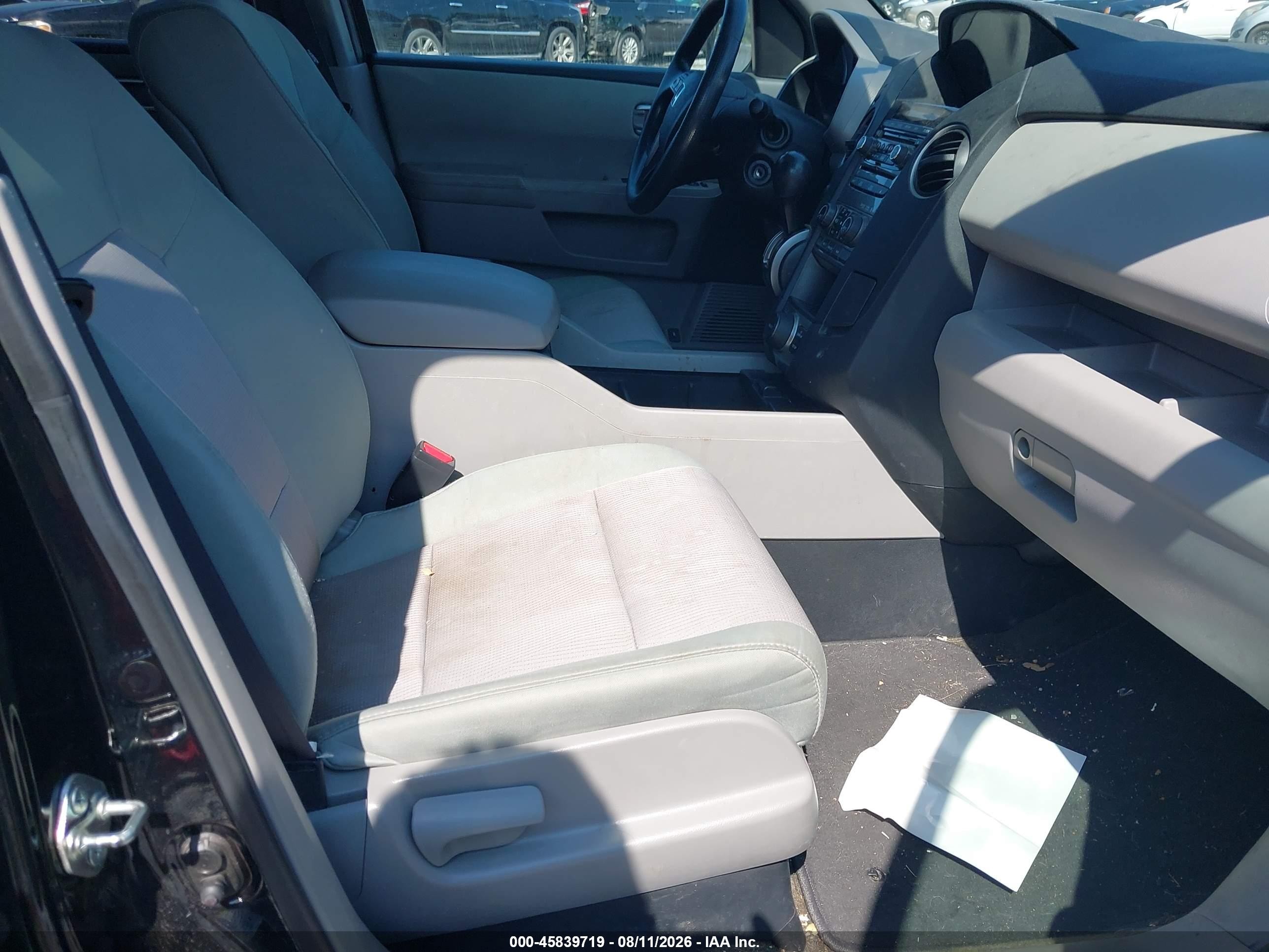 2015 Honda Pilot Se Black vin: 5FNYF4H34FB079190